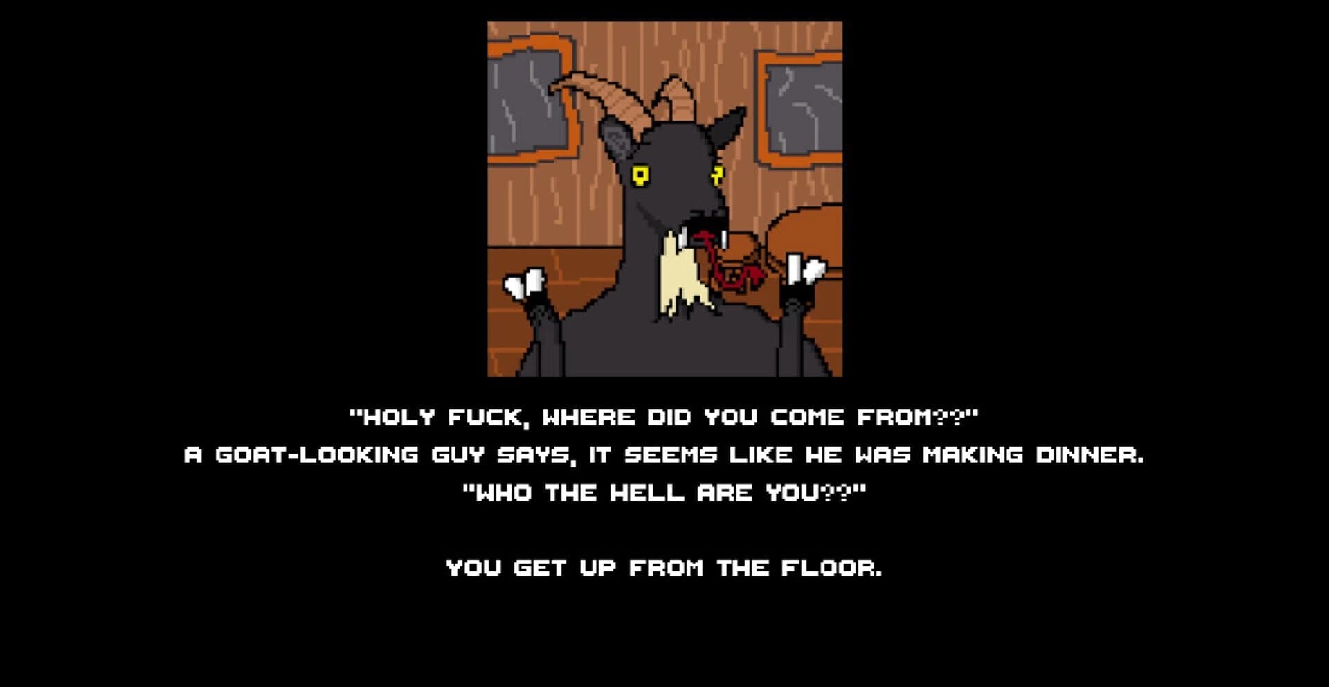 The Sword That Kills Christmas screenshot 1