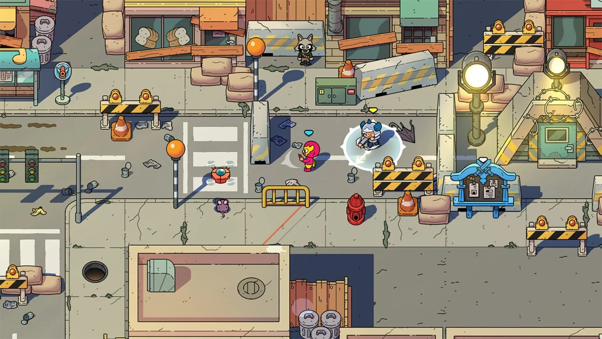 The Swords of Ditto: Mormo's Curse screenshot 3