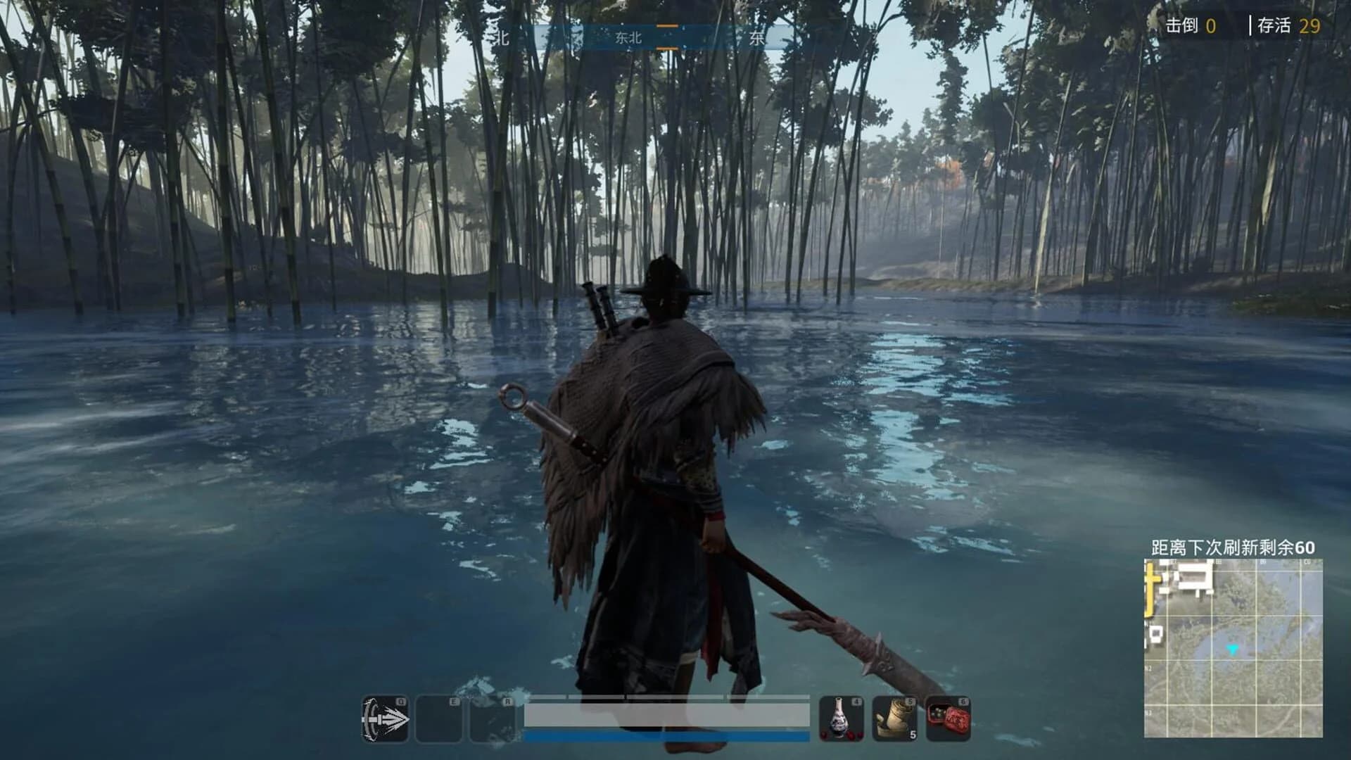 The Swordsmen X screenshot 3