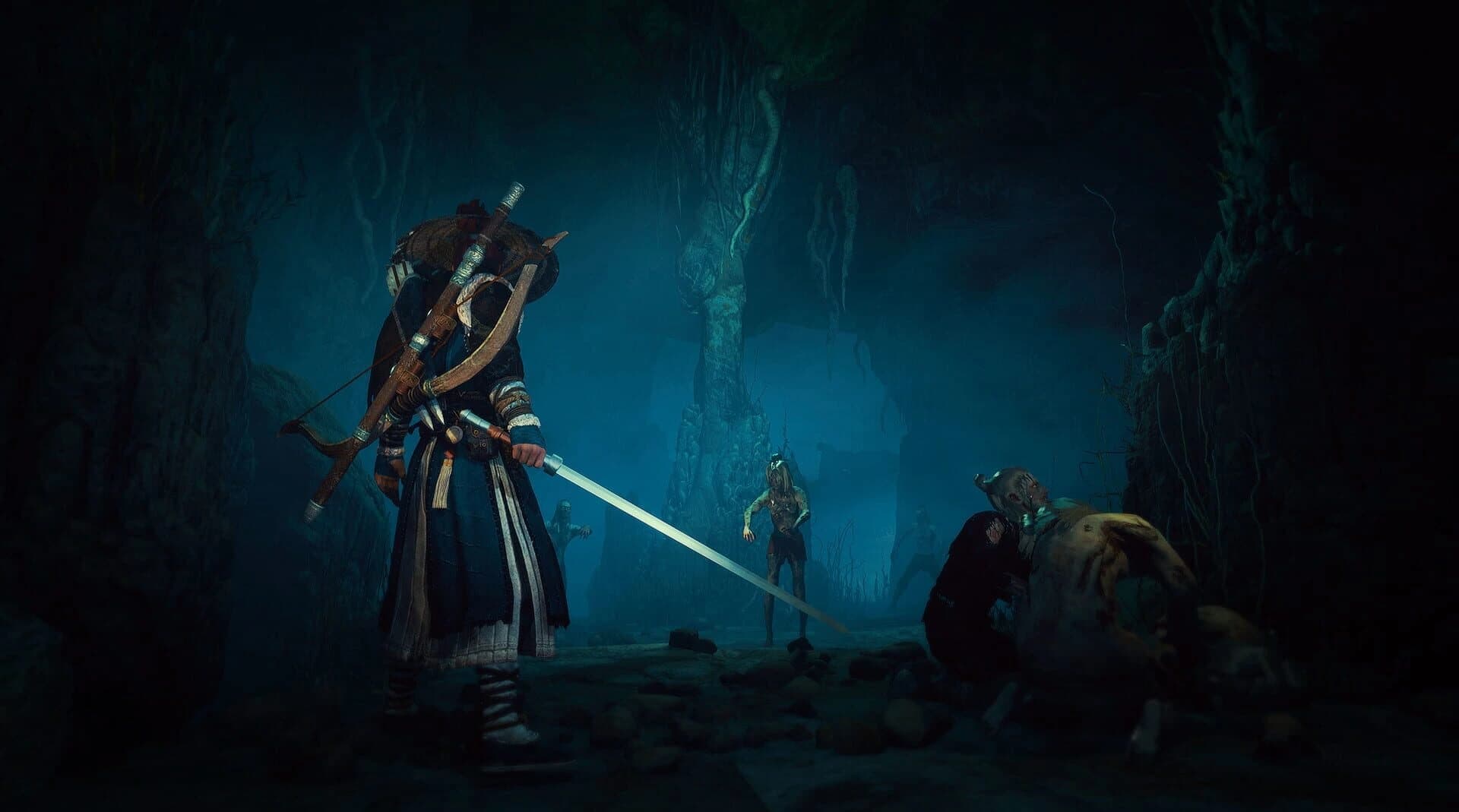 The Swordsmen X: Survival screenshot 2