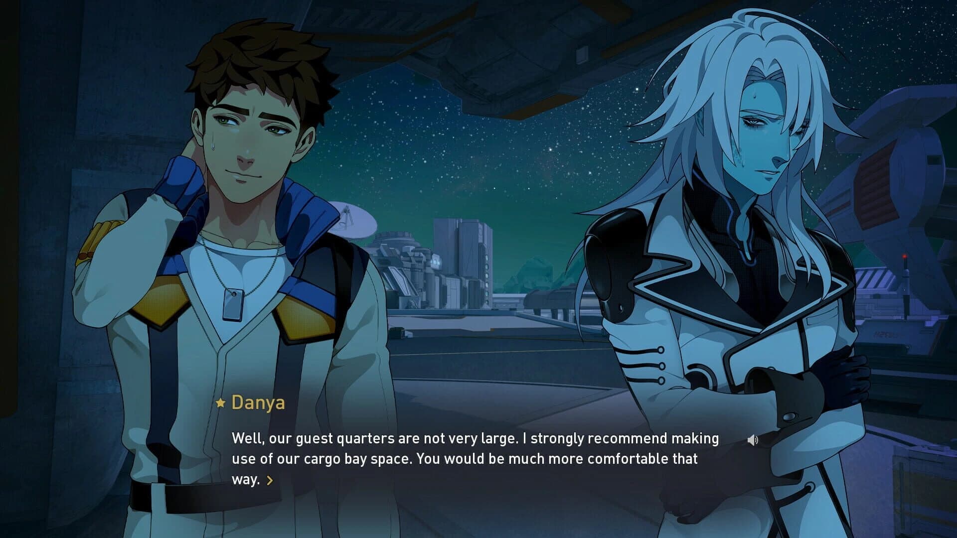 The Symbiant screenshot 3