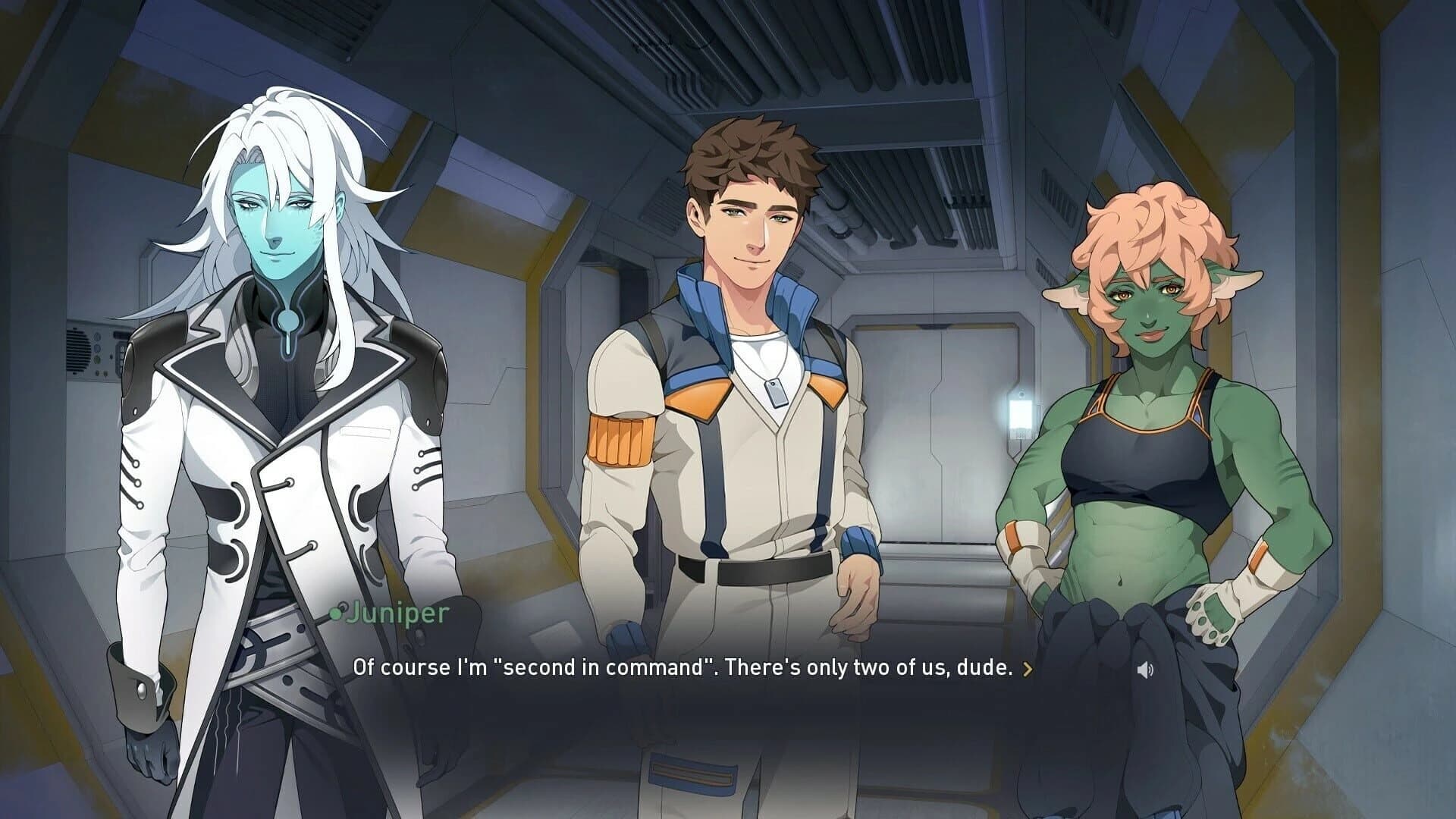 The Symbiant screenshot 5