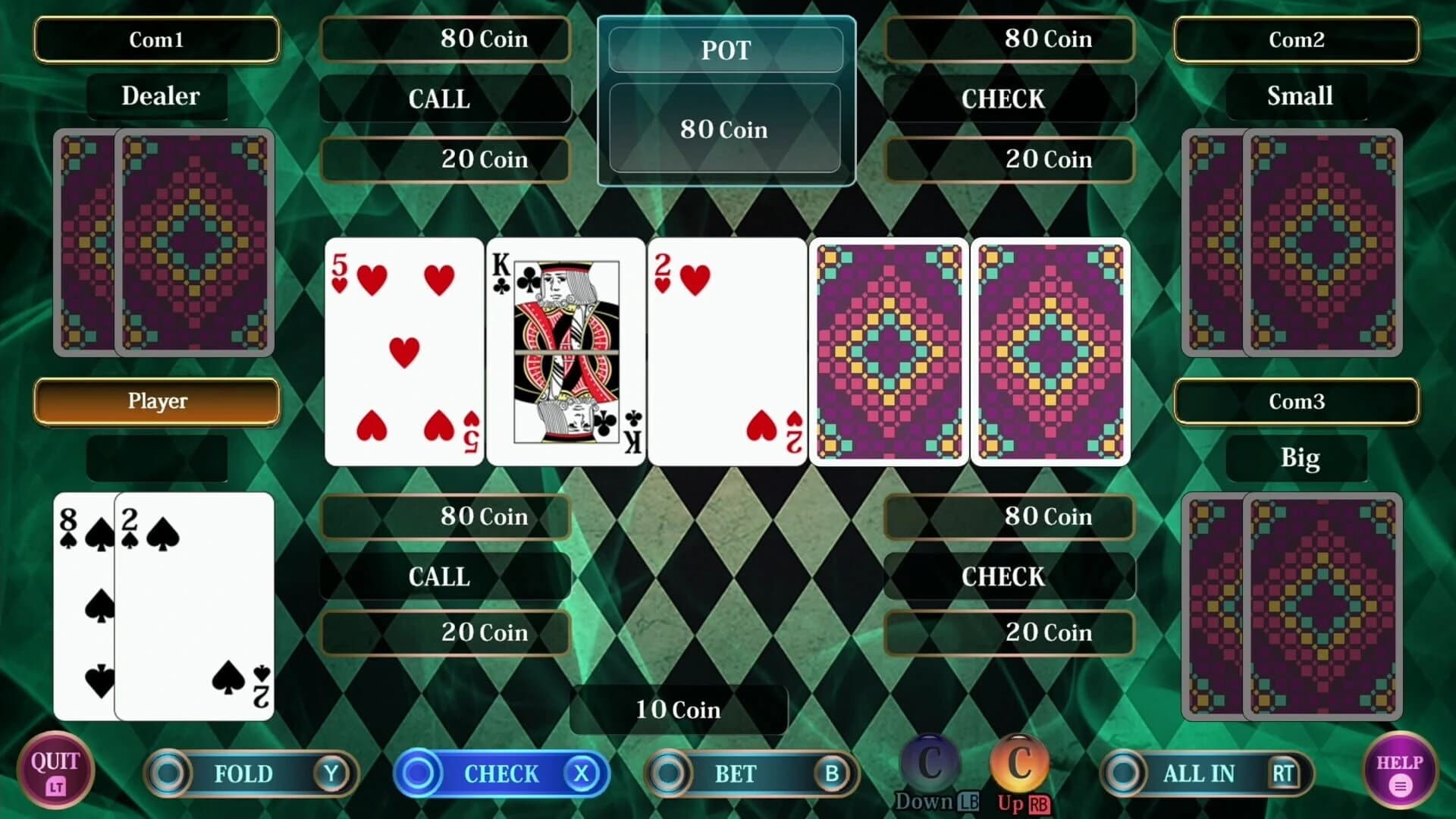 The Table Game: Deluxe Pack screenshot 4