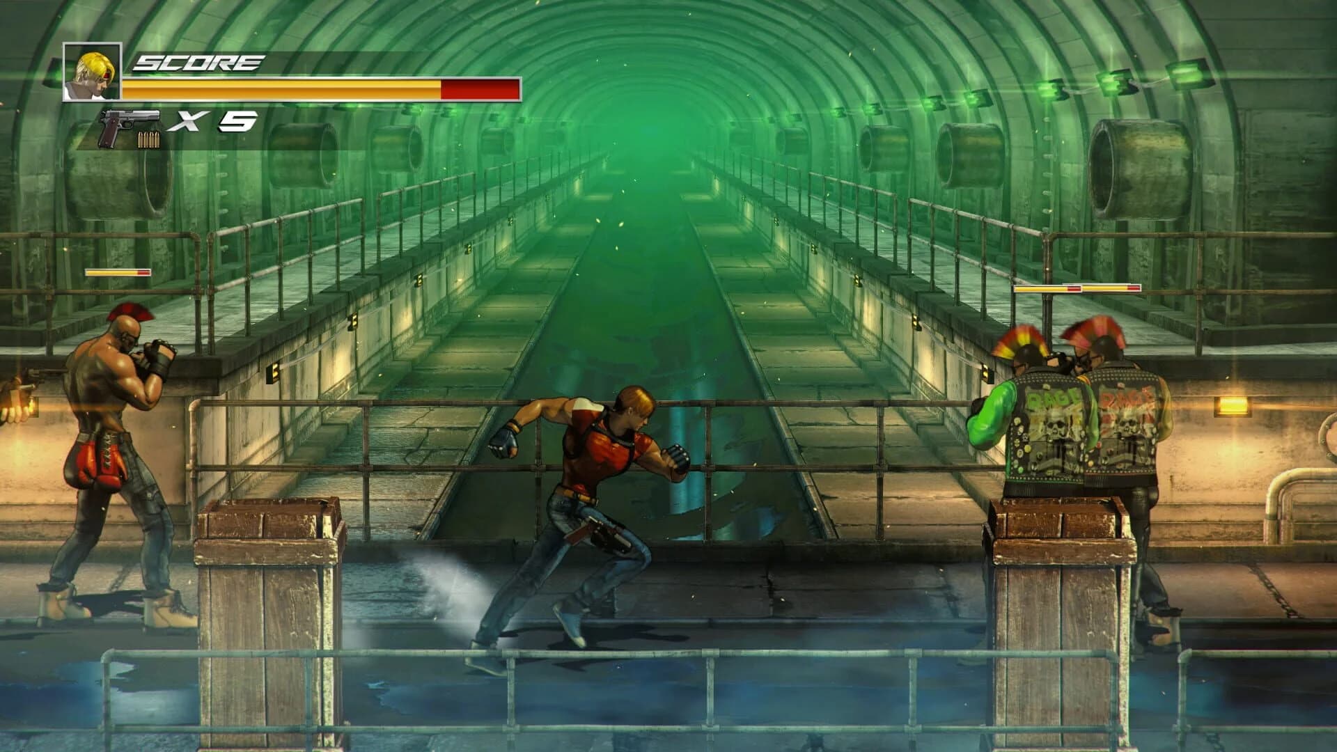 The TakeOver screenshot 2