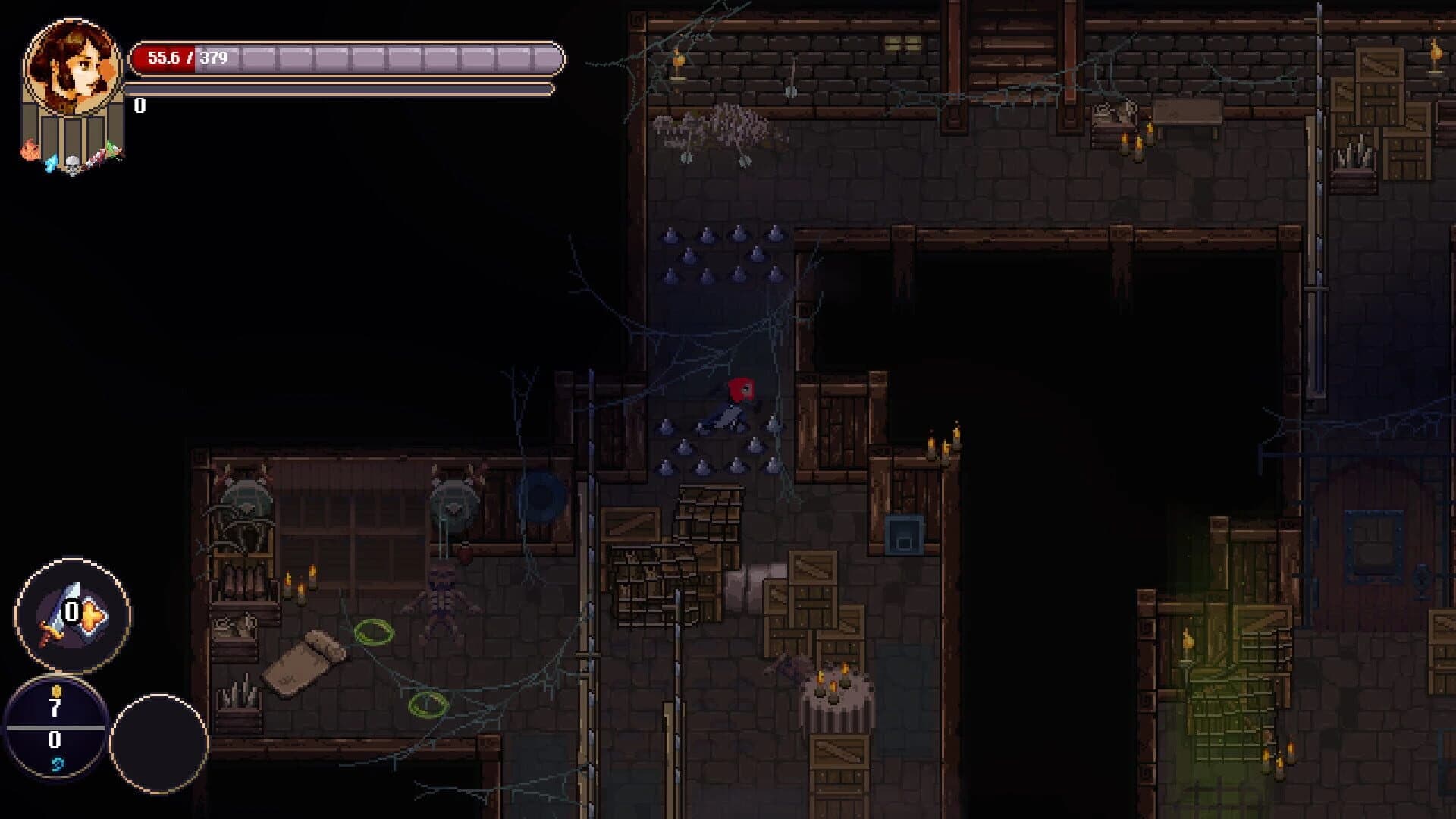 The Tale of Destiny Island screenshot 4