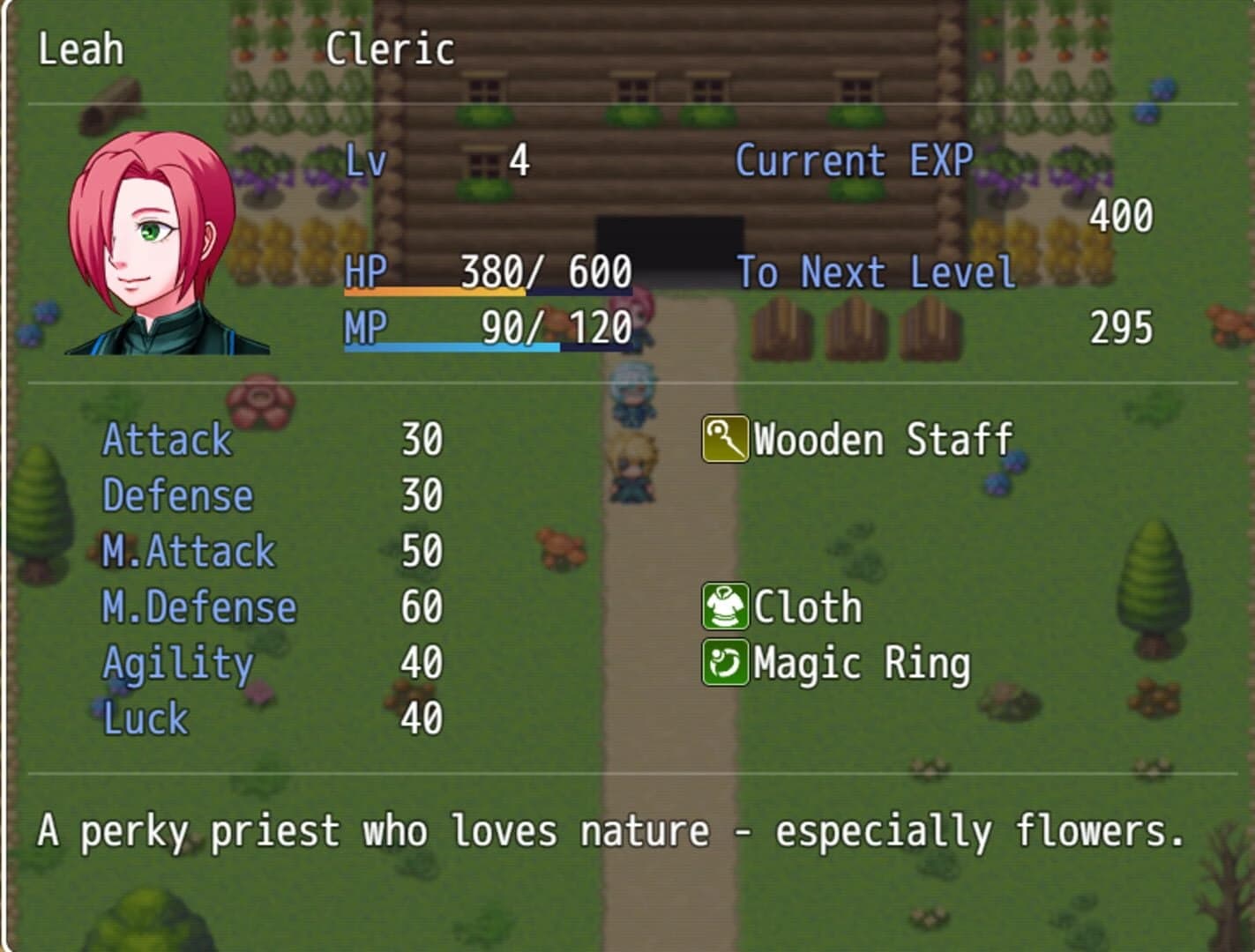 The Tale of Lukas screenshot 3