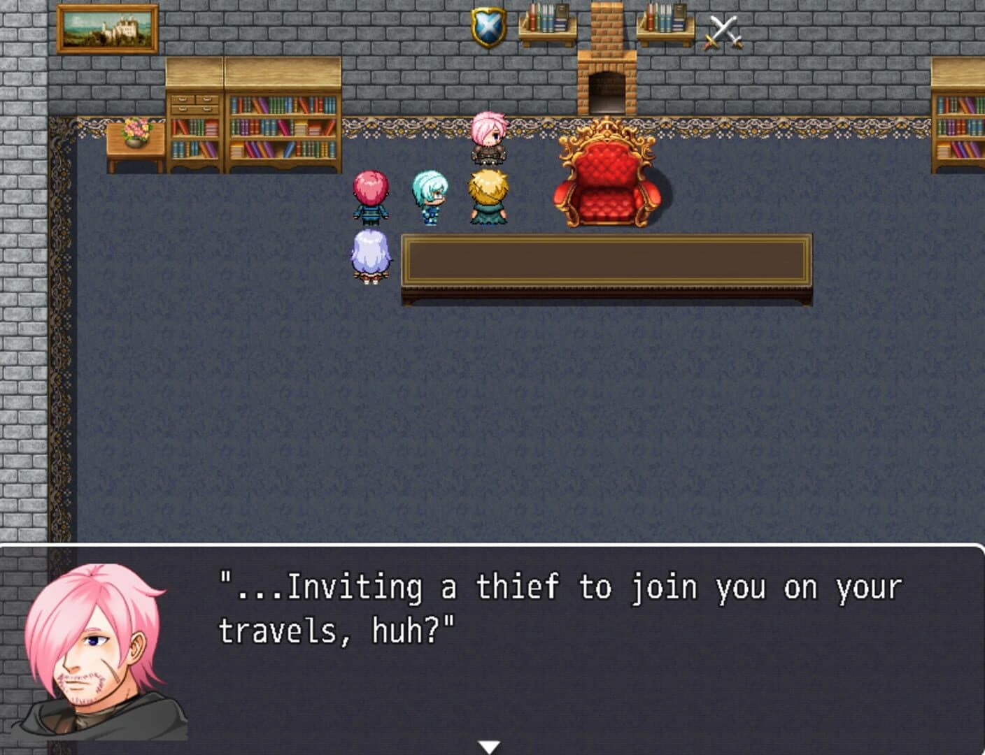 The Tale of Lukas screenshot 4