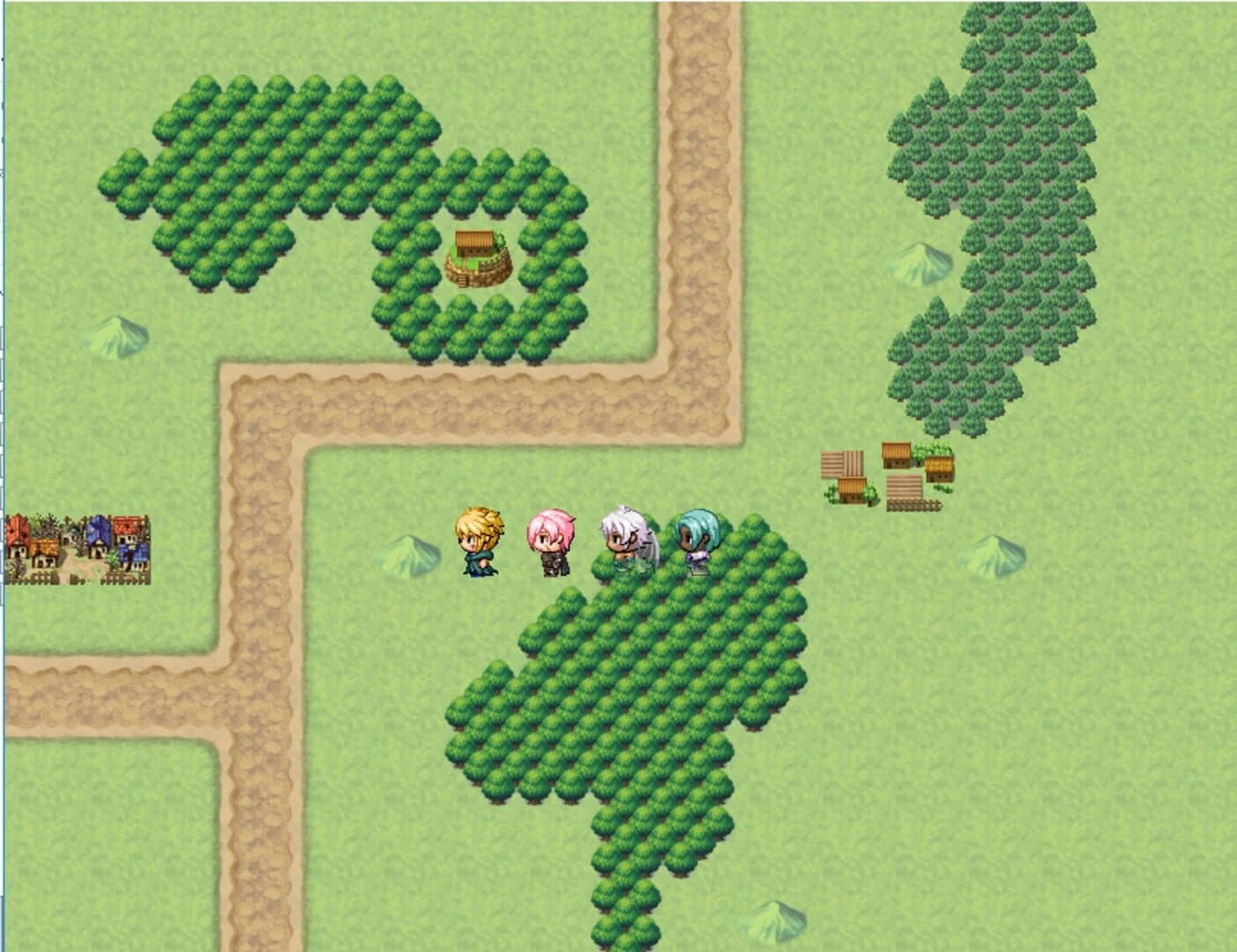 The Tale of Lukas screenshot 5