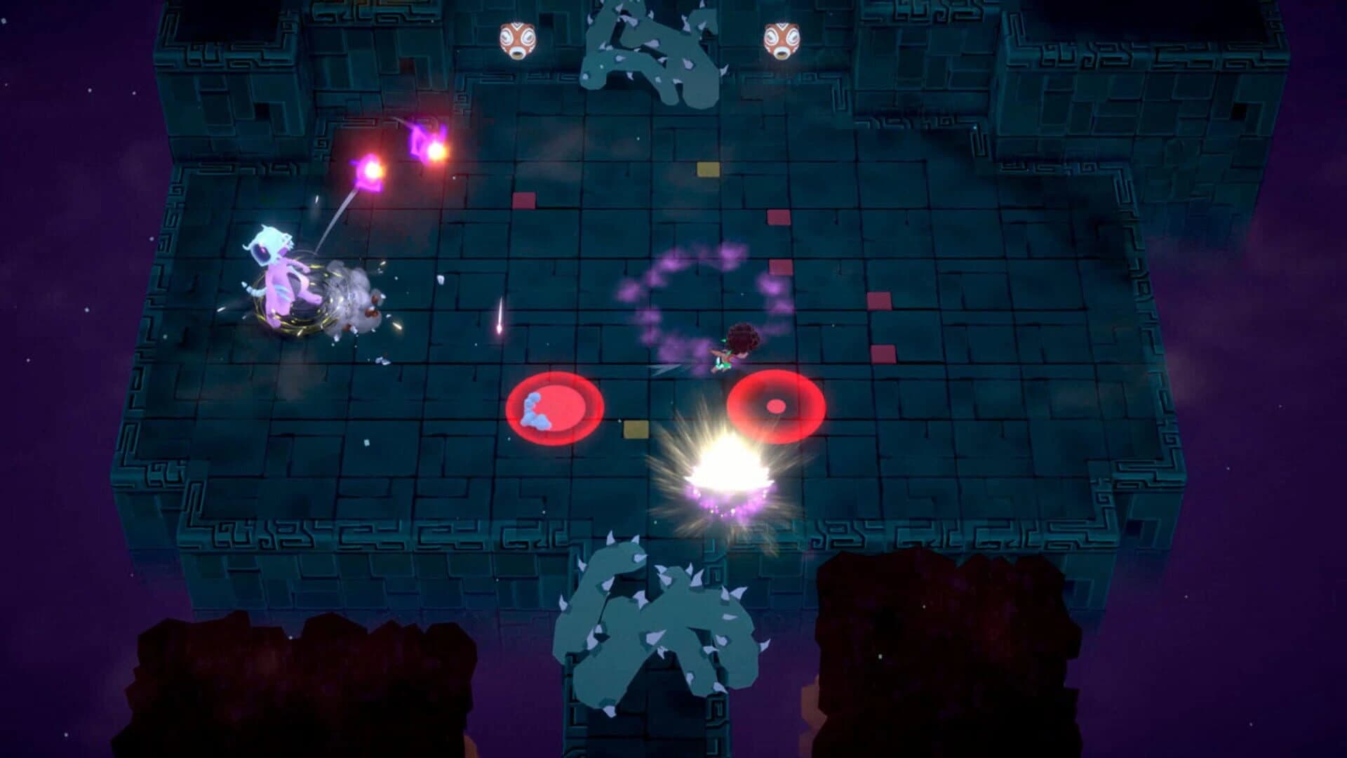 The Tale of Mara & Moa screenshot 4