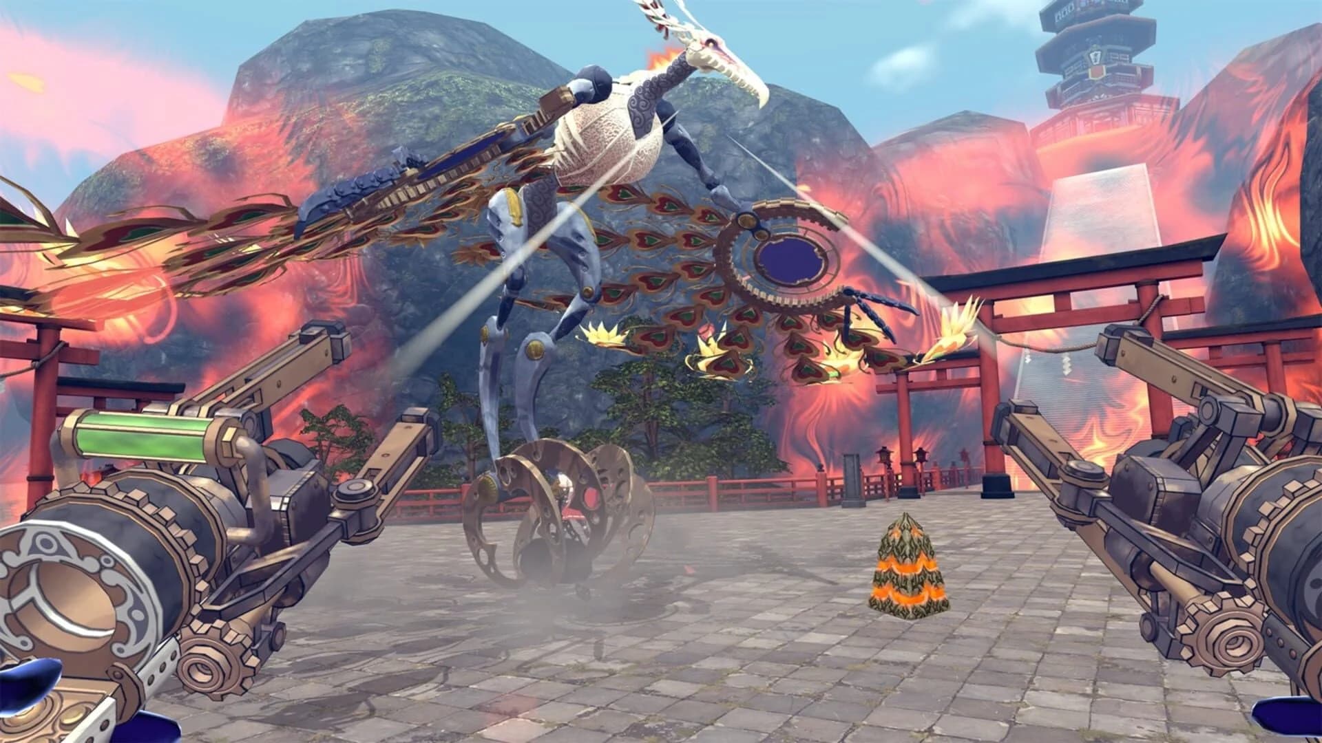 The Tale of Onogoro screenshot 5