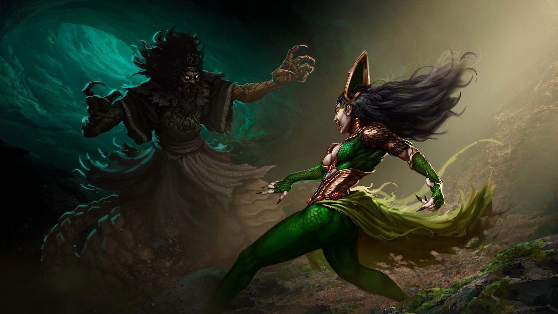 The Tales of Bayun screenshot 3