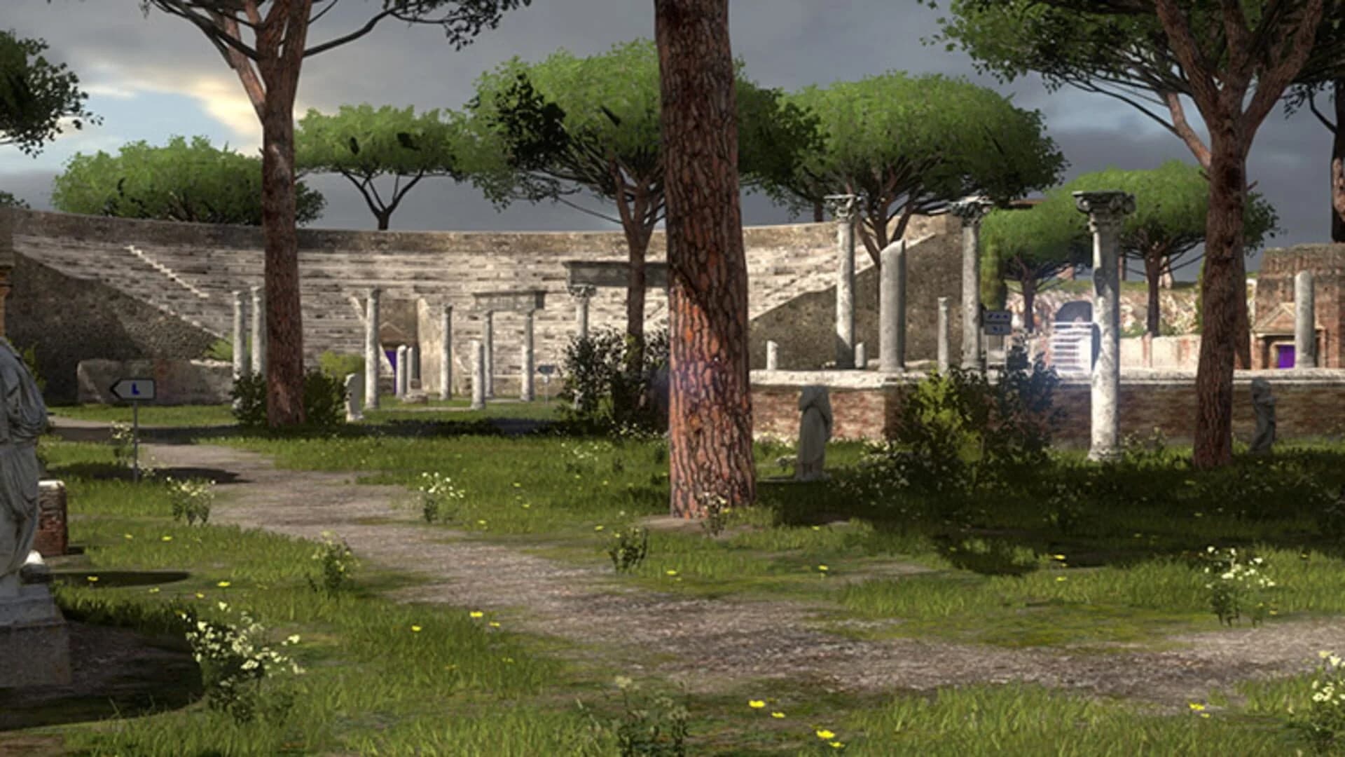 The Talos Principle screenshot 5