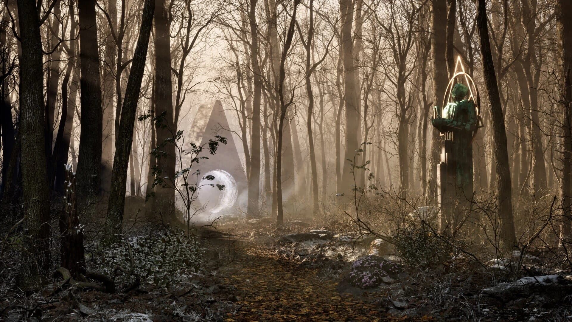 The Talos Principle Collection screenshot 1