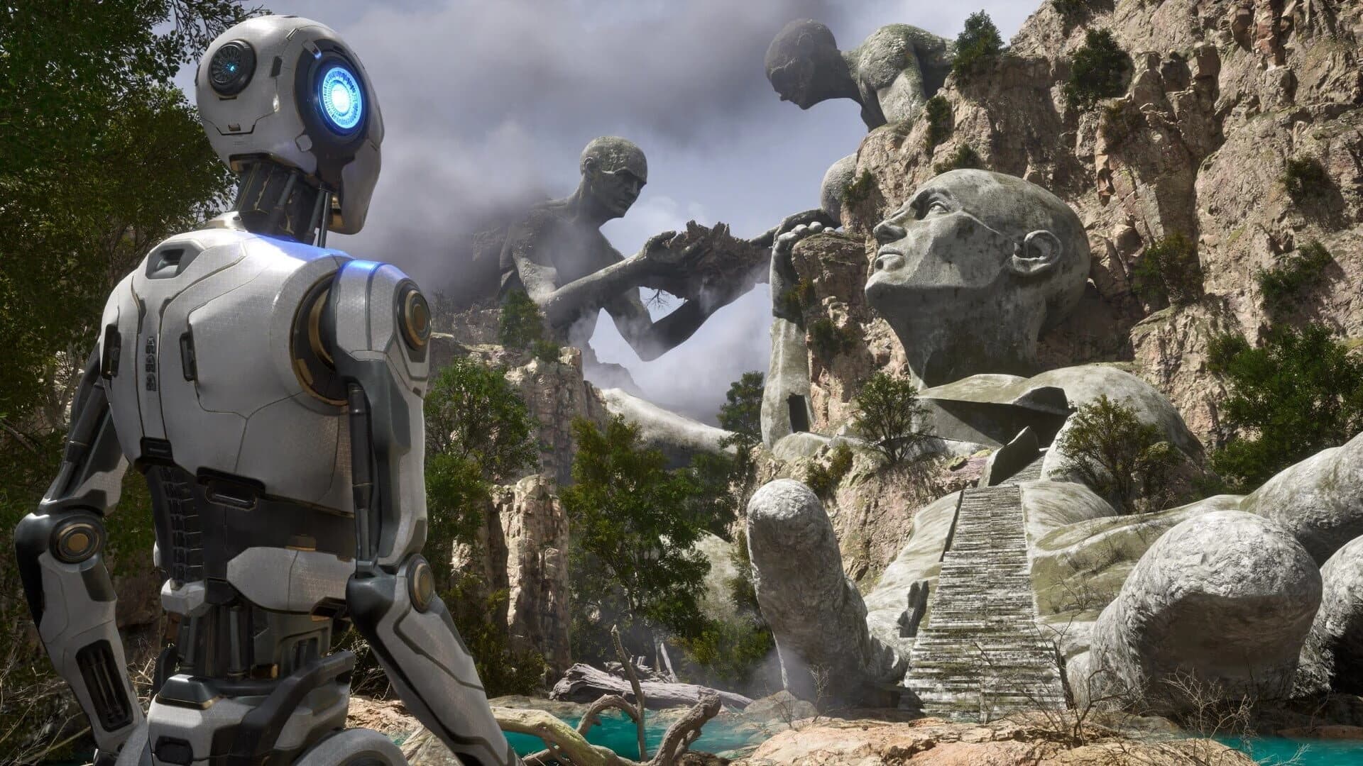 The Talos Principle Collection screenshot 2