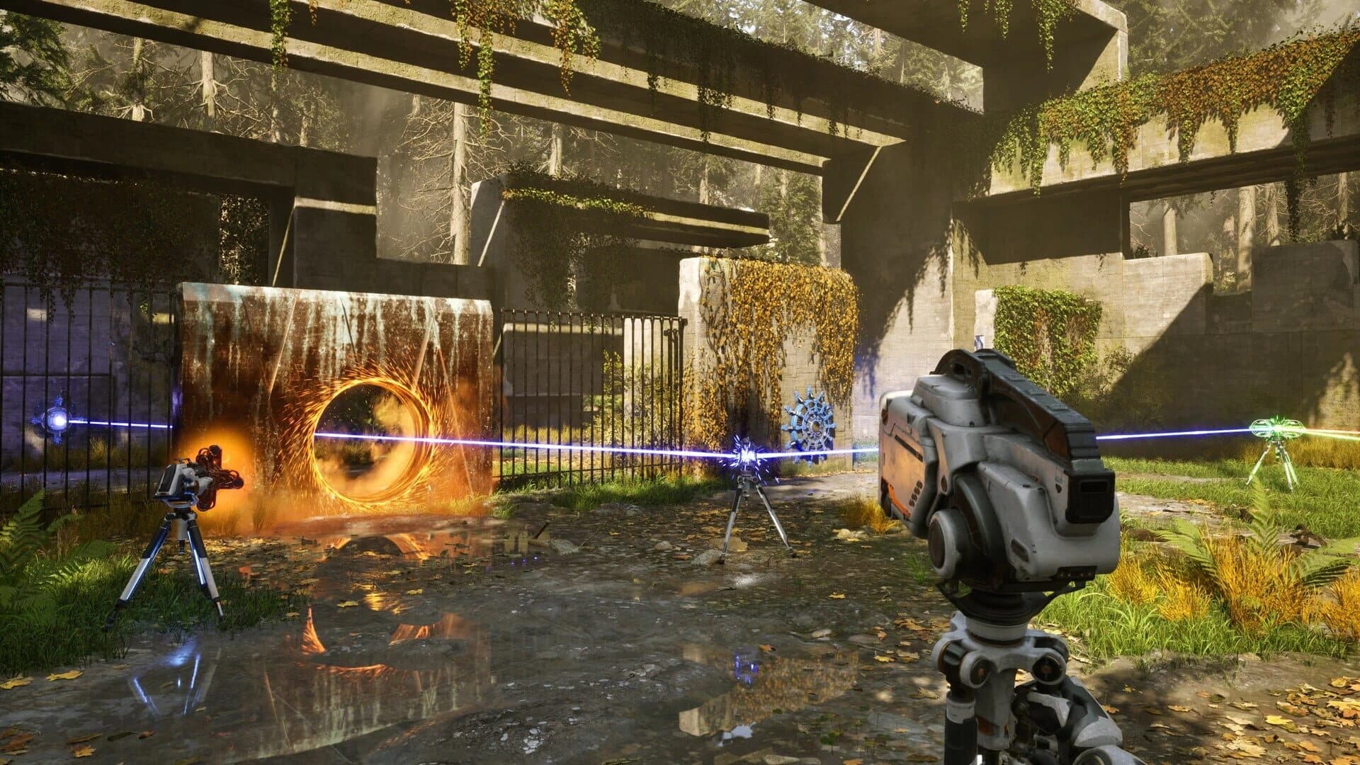 The Talos Principle Collection screenshot 4