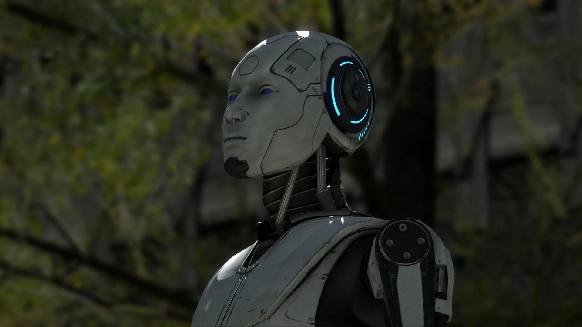 The Talos Principle: Deluxe Edition screenshot 1