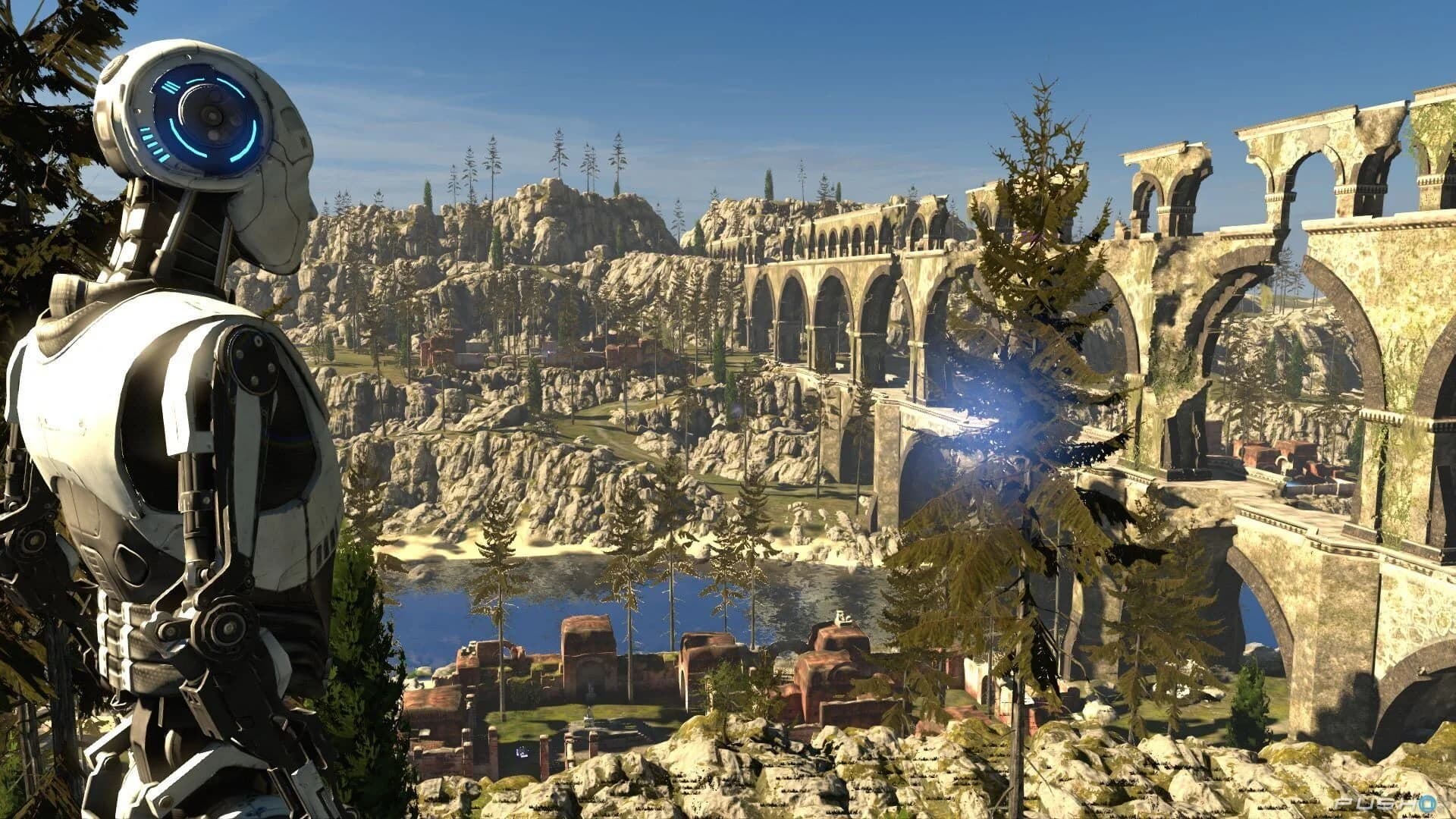 The Talos Principle: Deluxe Edition screenshot 5