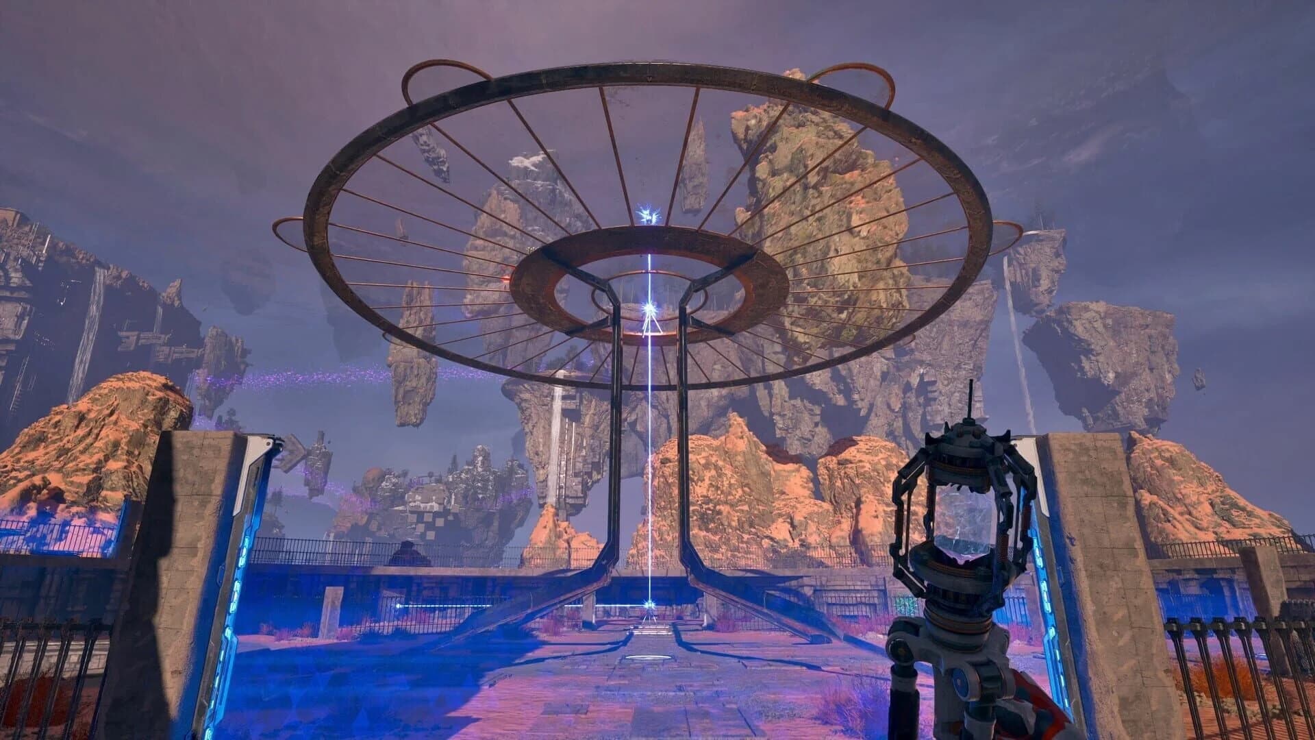 The Talos Principle II: Road to Elysium screenshot 5