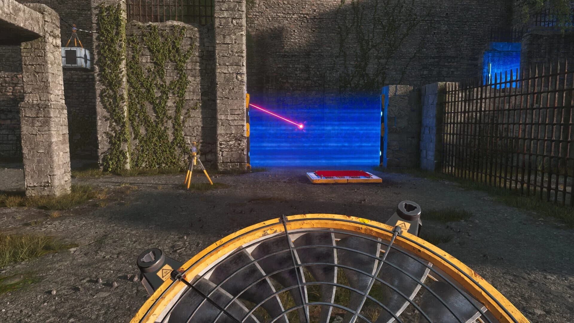 The Talos Principle: Reawakened screenshot 5