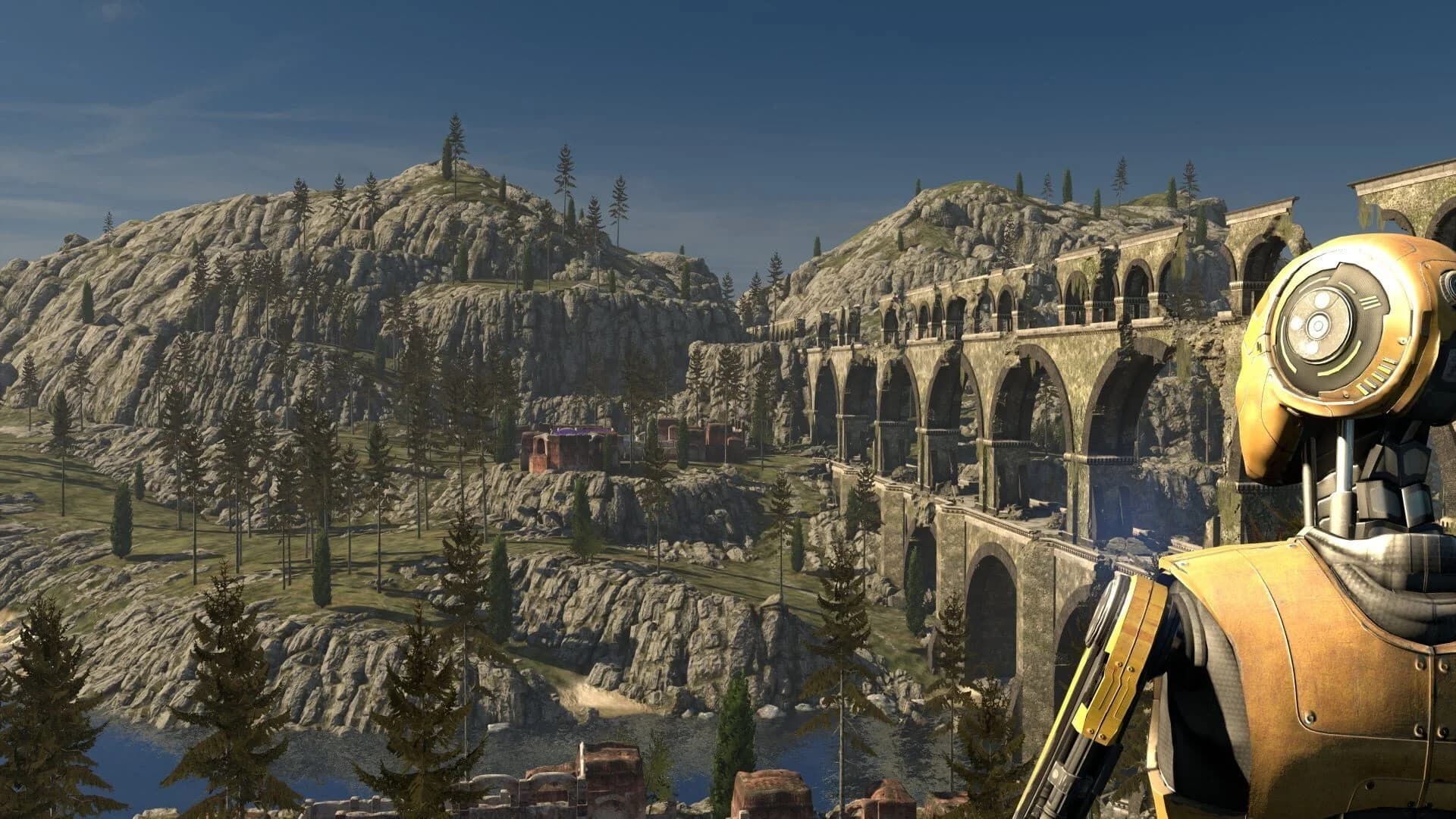 The Talos Principle: Road to Gehenna screenshot 5