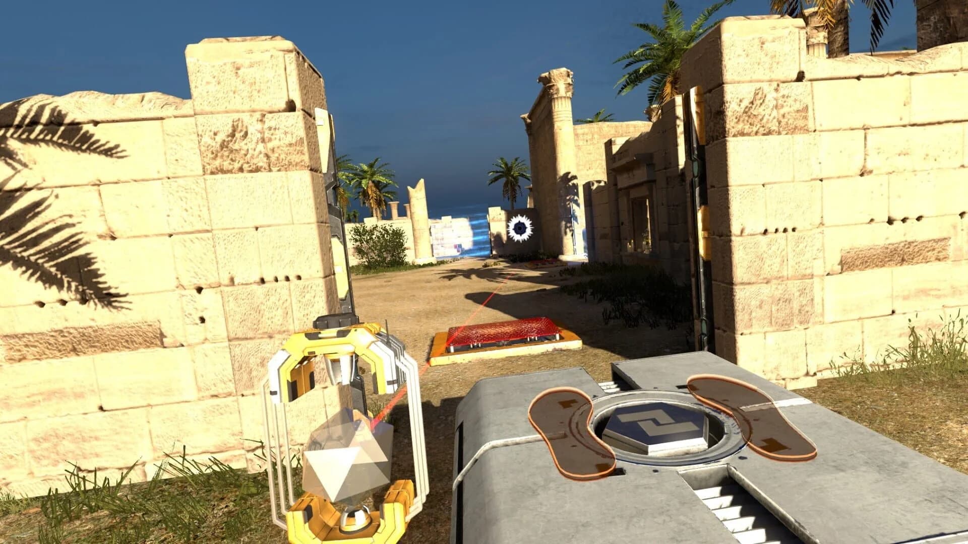 The Talos Principle VR screenshot 2