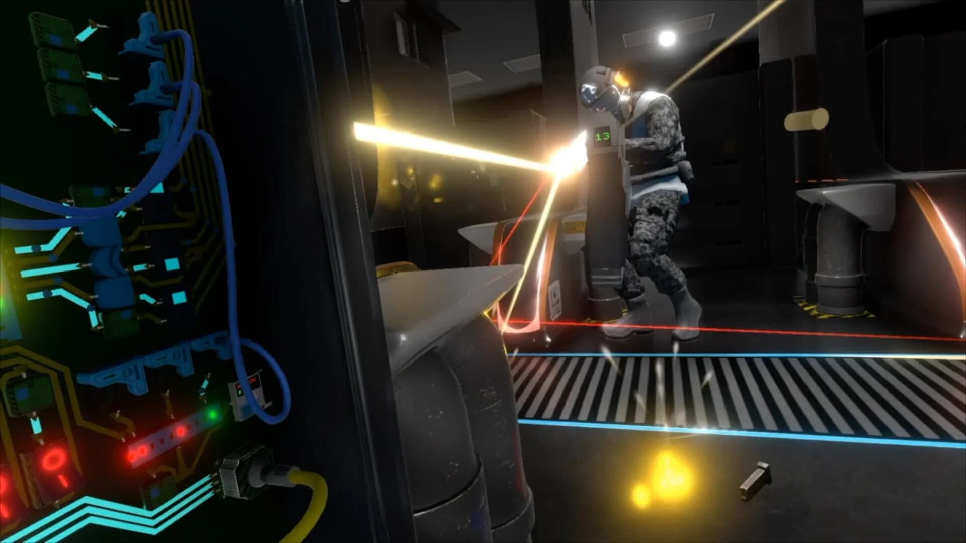 The Technician screenshot 4