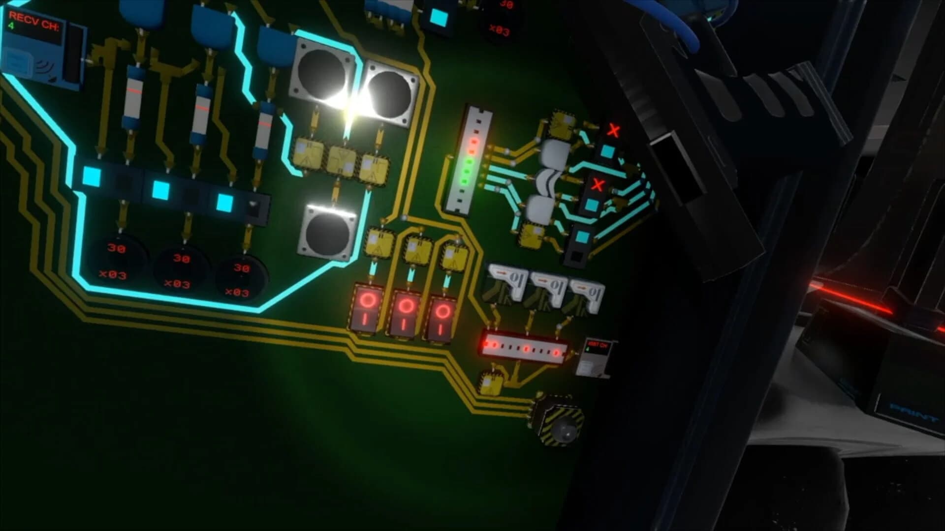 The Technician screenshot 5