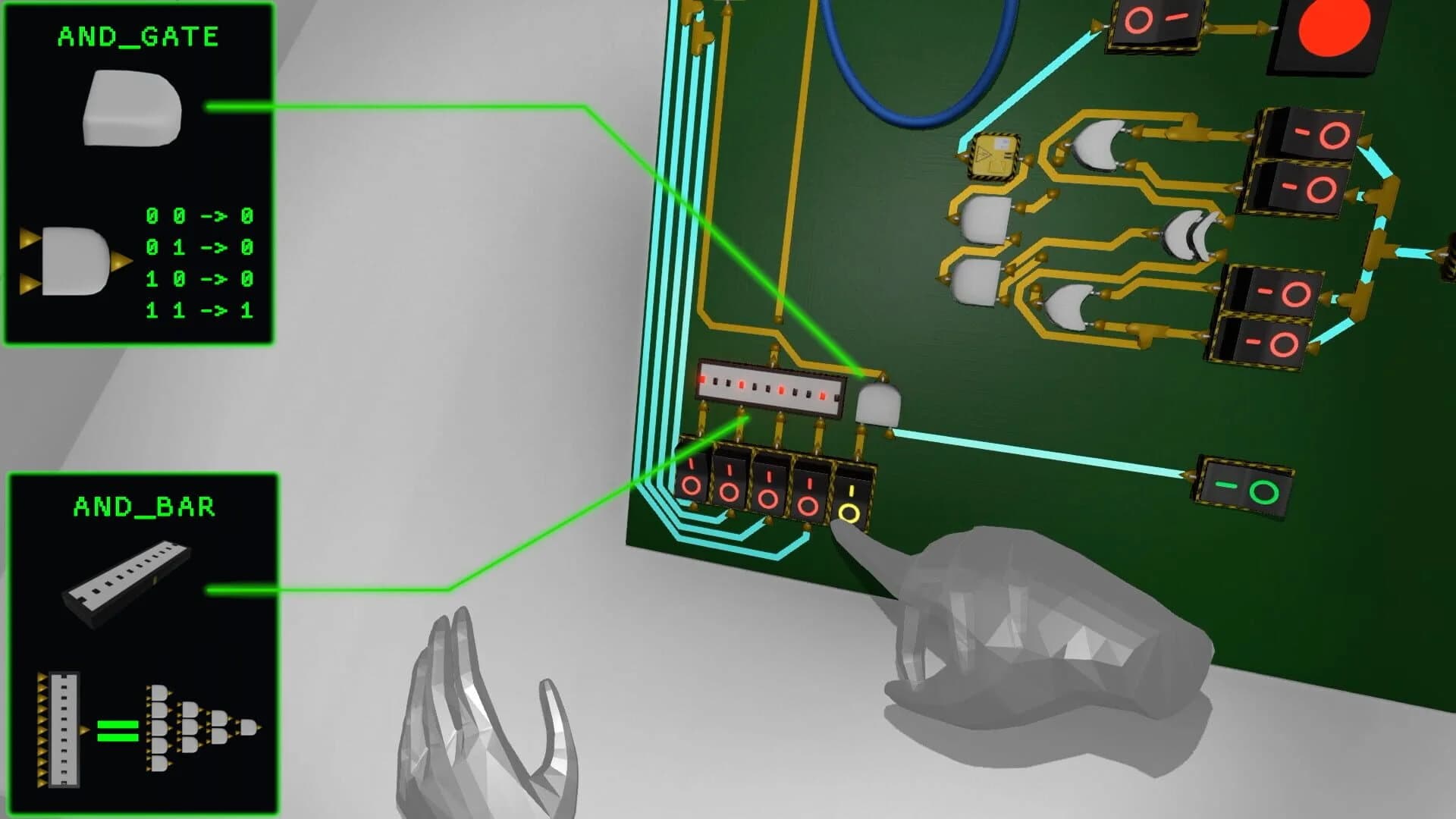 The Technician screenshot 2