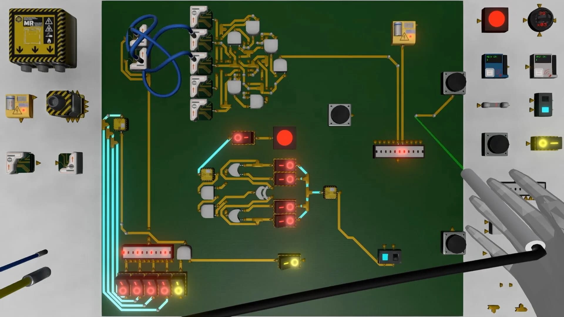 The Technician screenshot 3