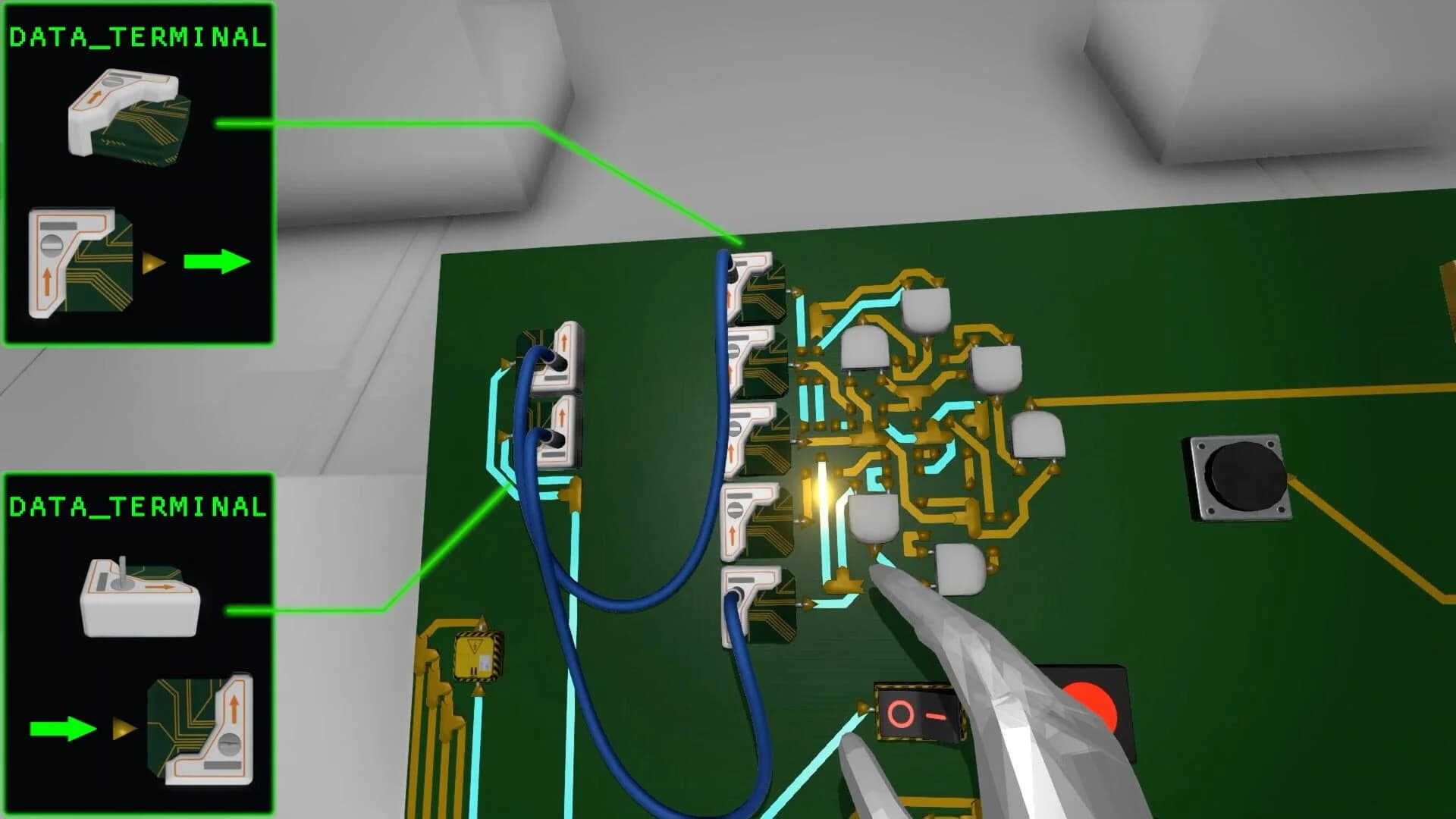 The Technician screenshot 1