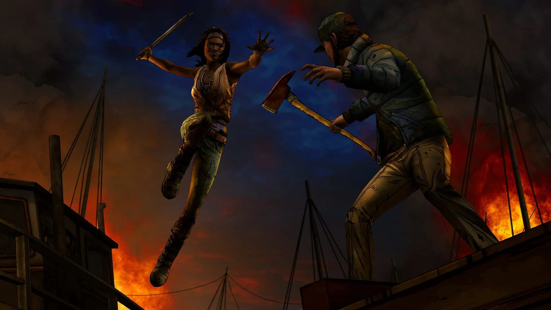 The Telltale Undead Survival Bundle screenshot 2