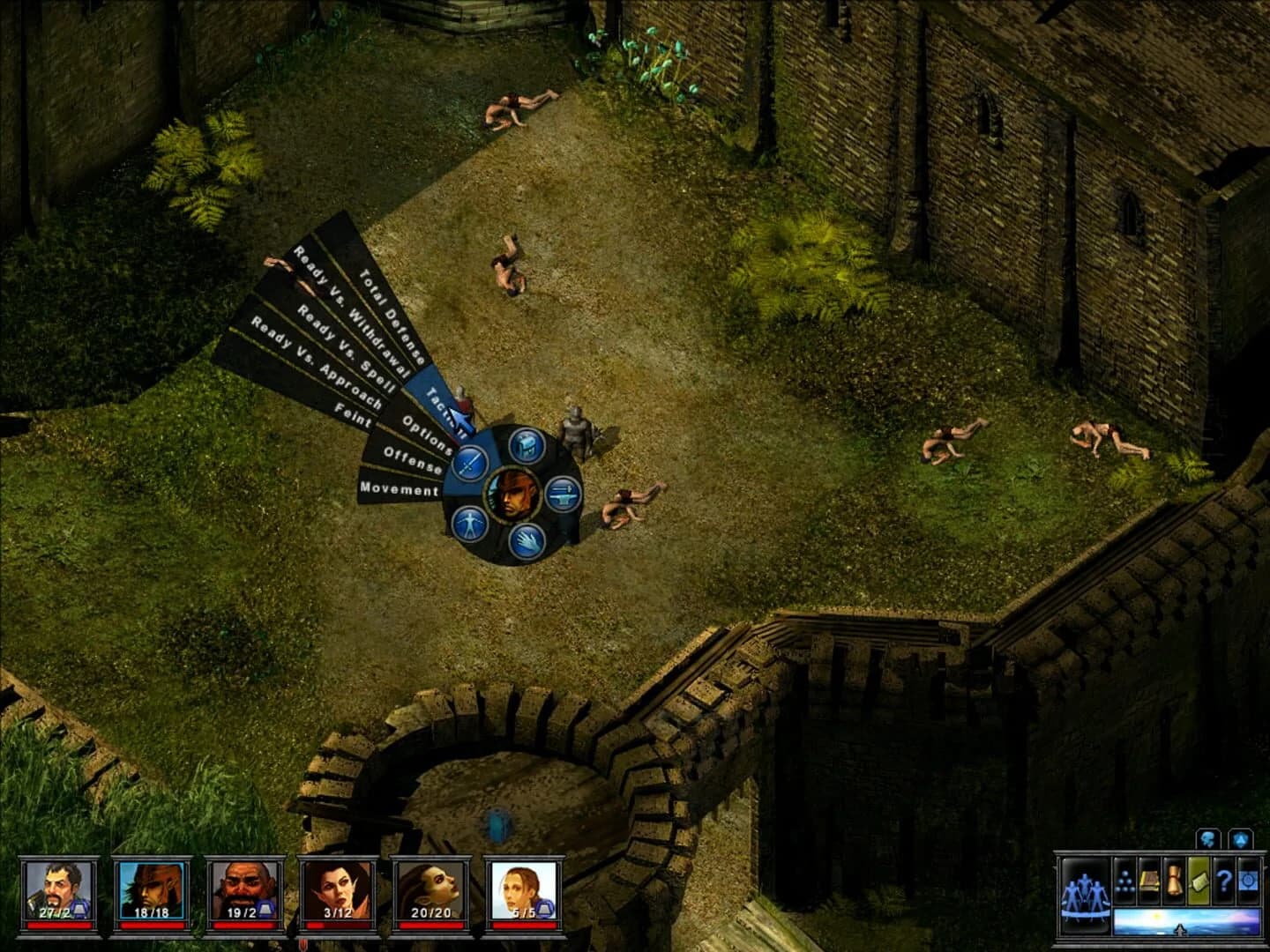 The Temple of Elemental Evil screenshot 3