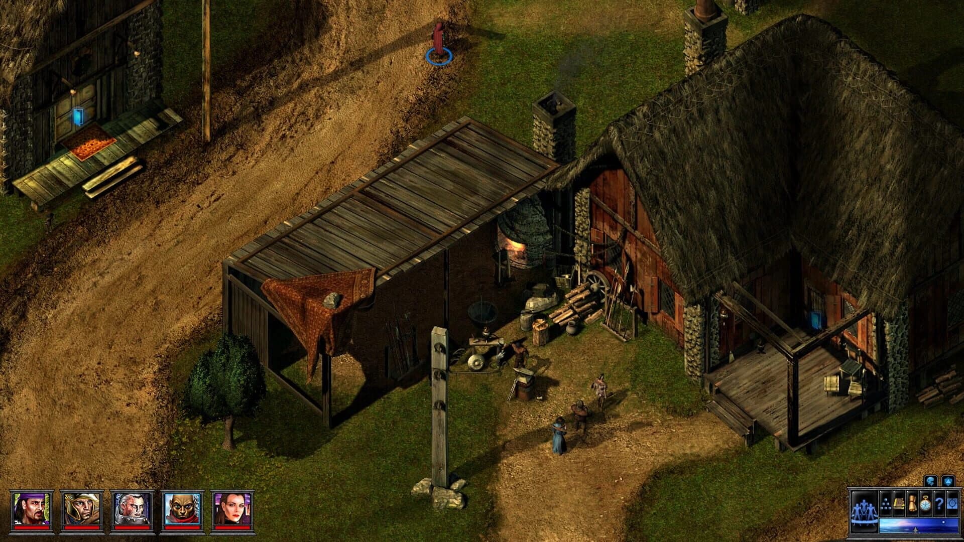 The Temple of Elemental Evil screenshot 2