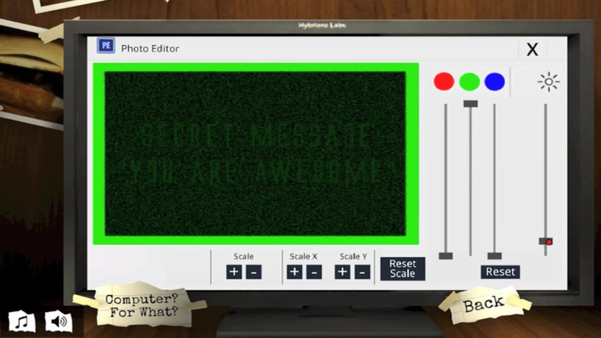 The Temporal Invasion screenshot 5