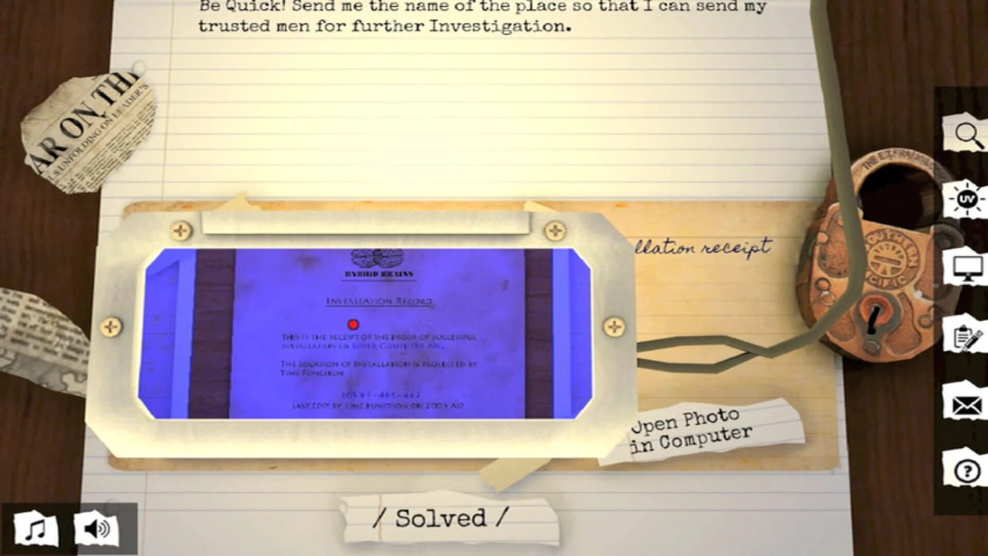 The Temporal Invasion screenshot 4