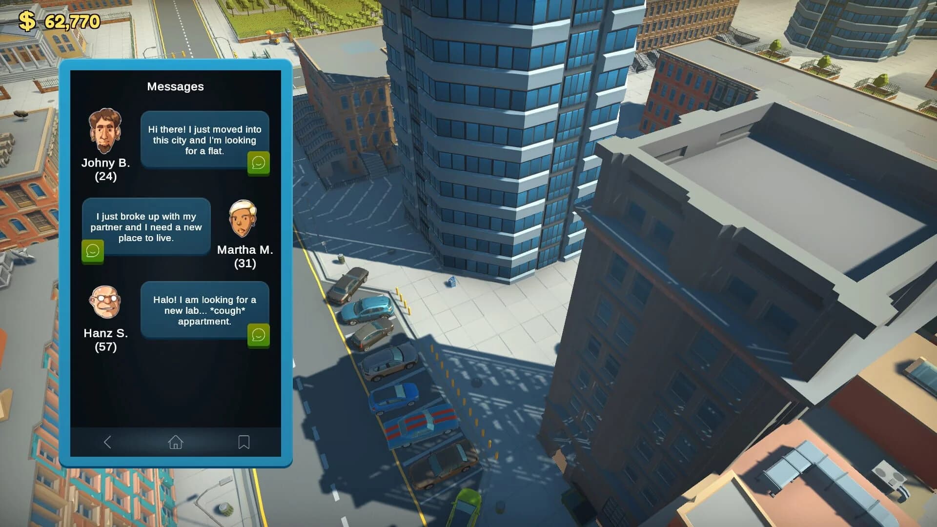 The Tenants screenshot 3