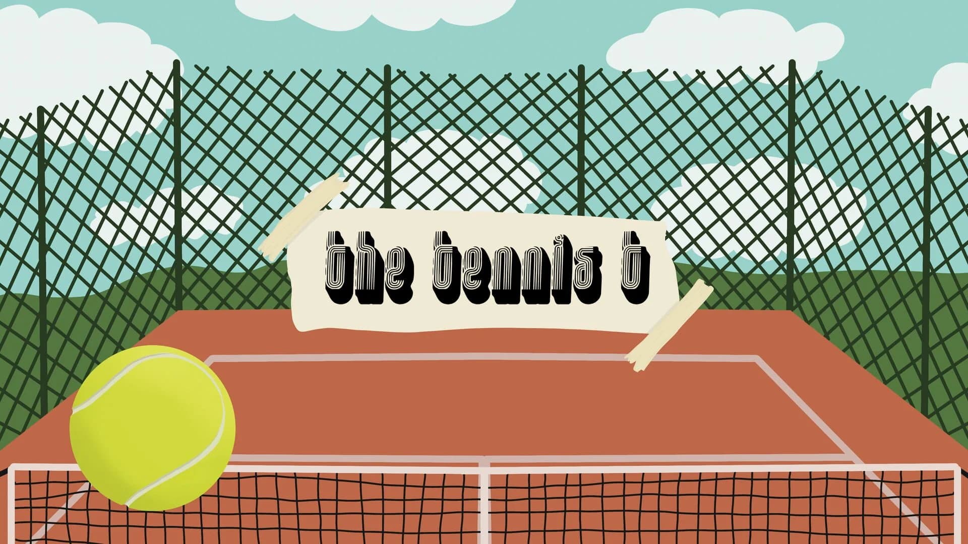 The Tennis T screenshot 4