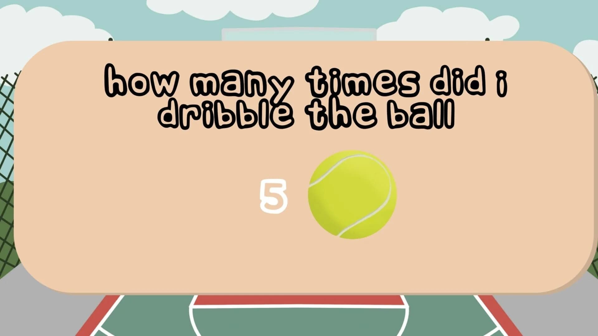 The Tennis T screenshot 3