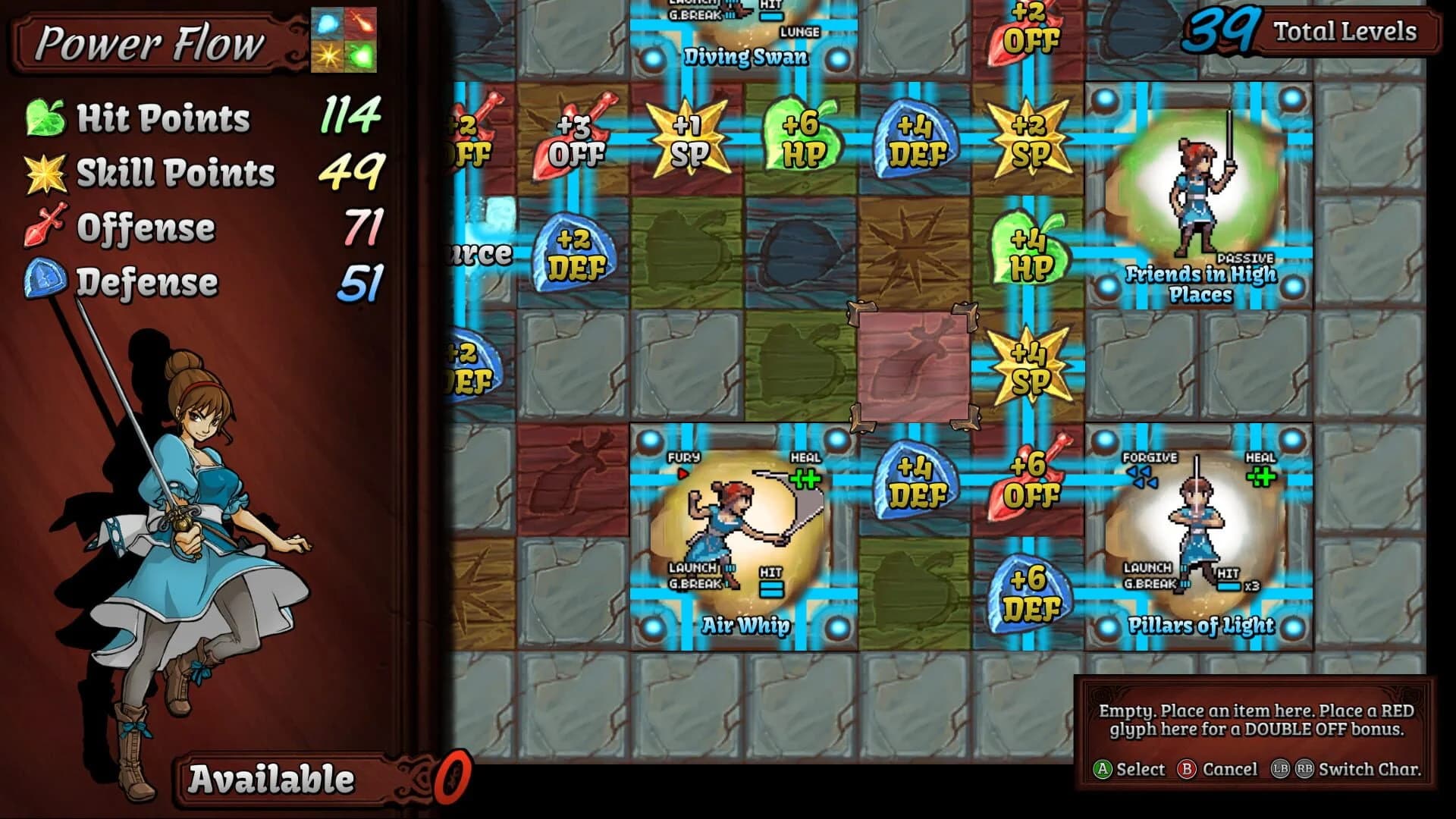 The Tenth Line screenshot 5