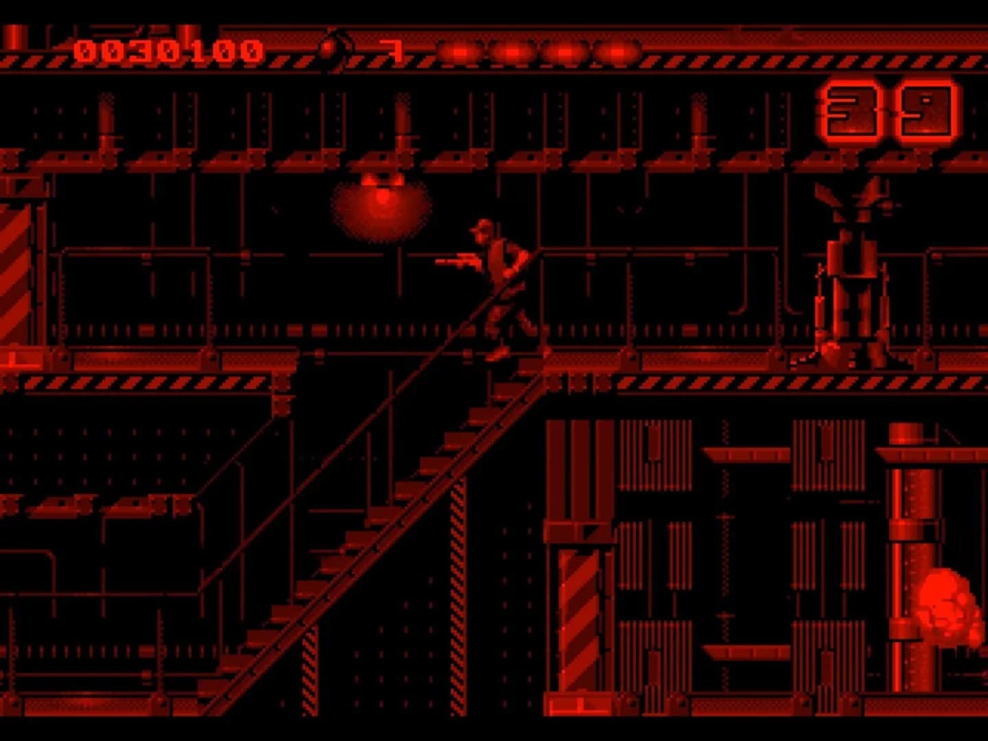 The Terminator screenshot 2