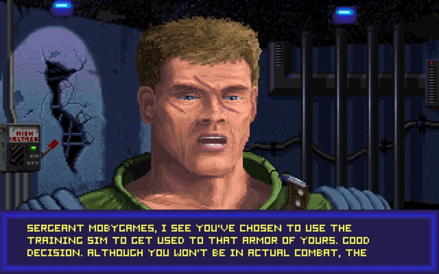 The Terminator 2029 screenshot 4