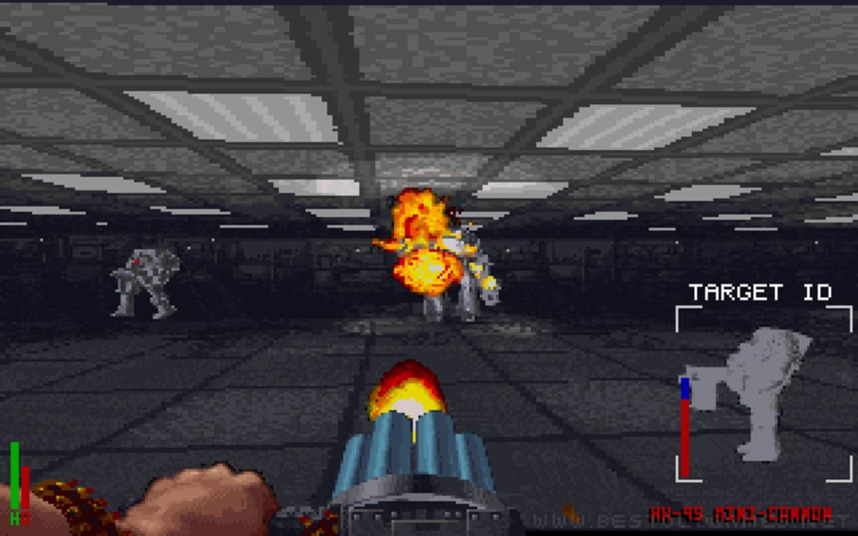 The Terminator: Rampage screenshot 2
