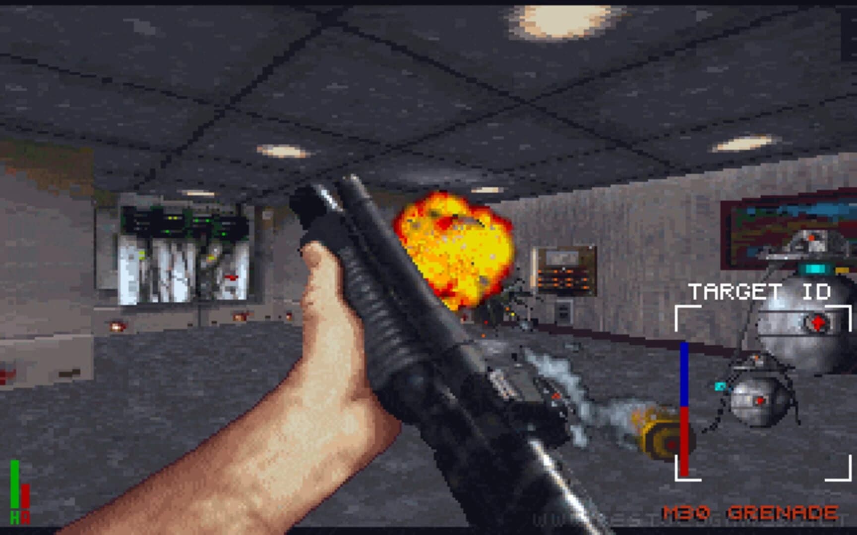 The Terminator: Rampage screenshot 1