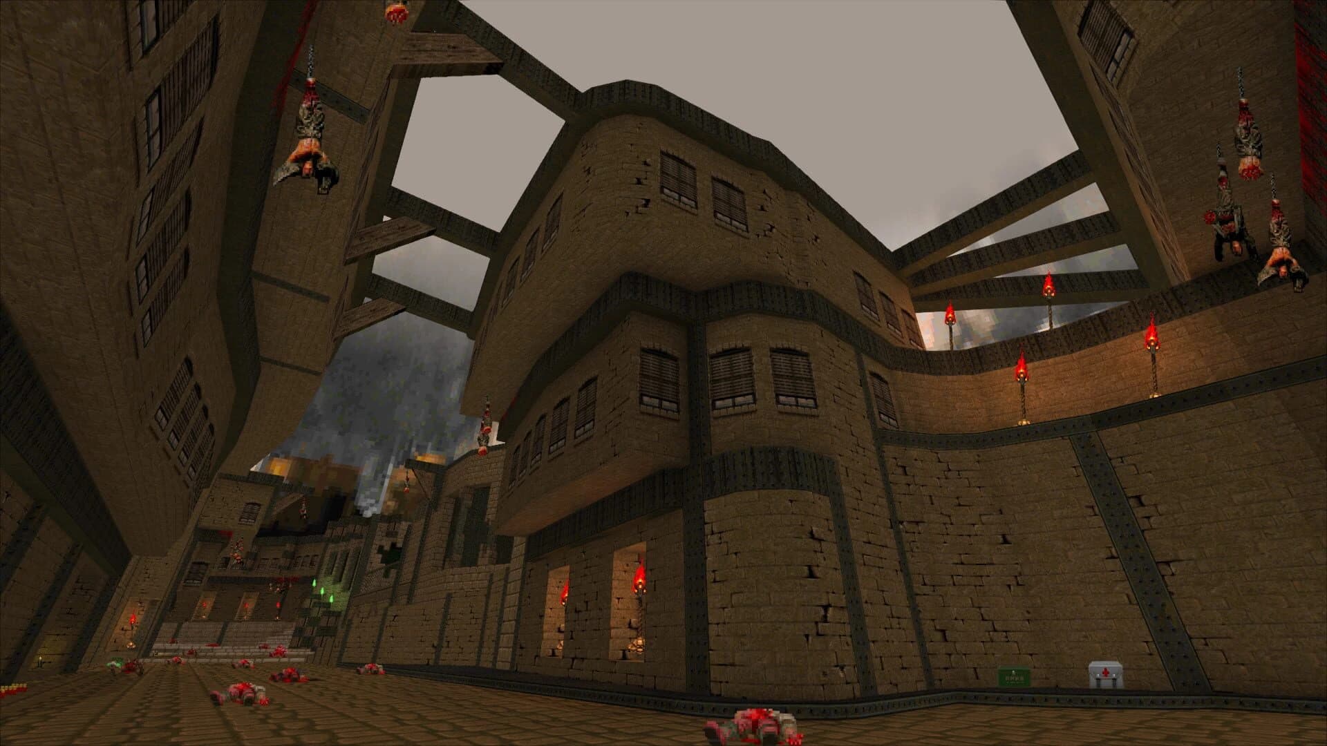 The Terraces screenshot 1