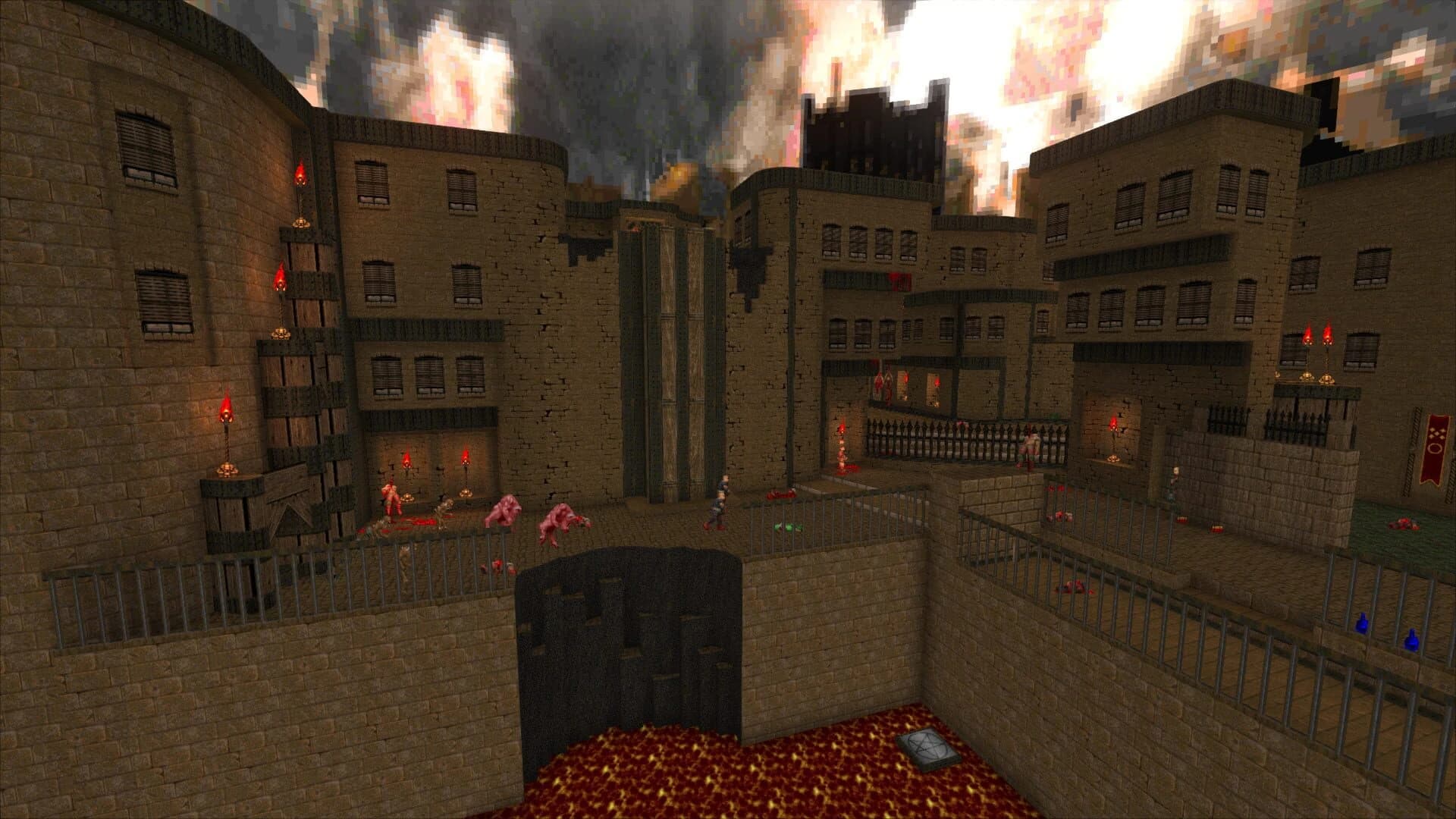 The Terraces screenshot 2