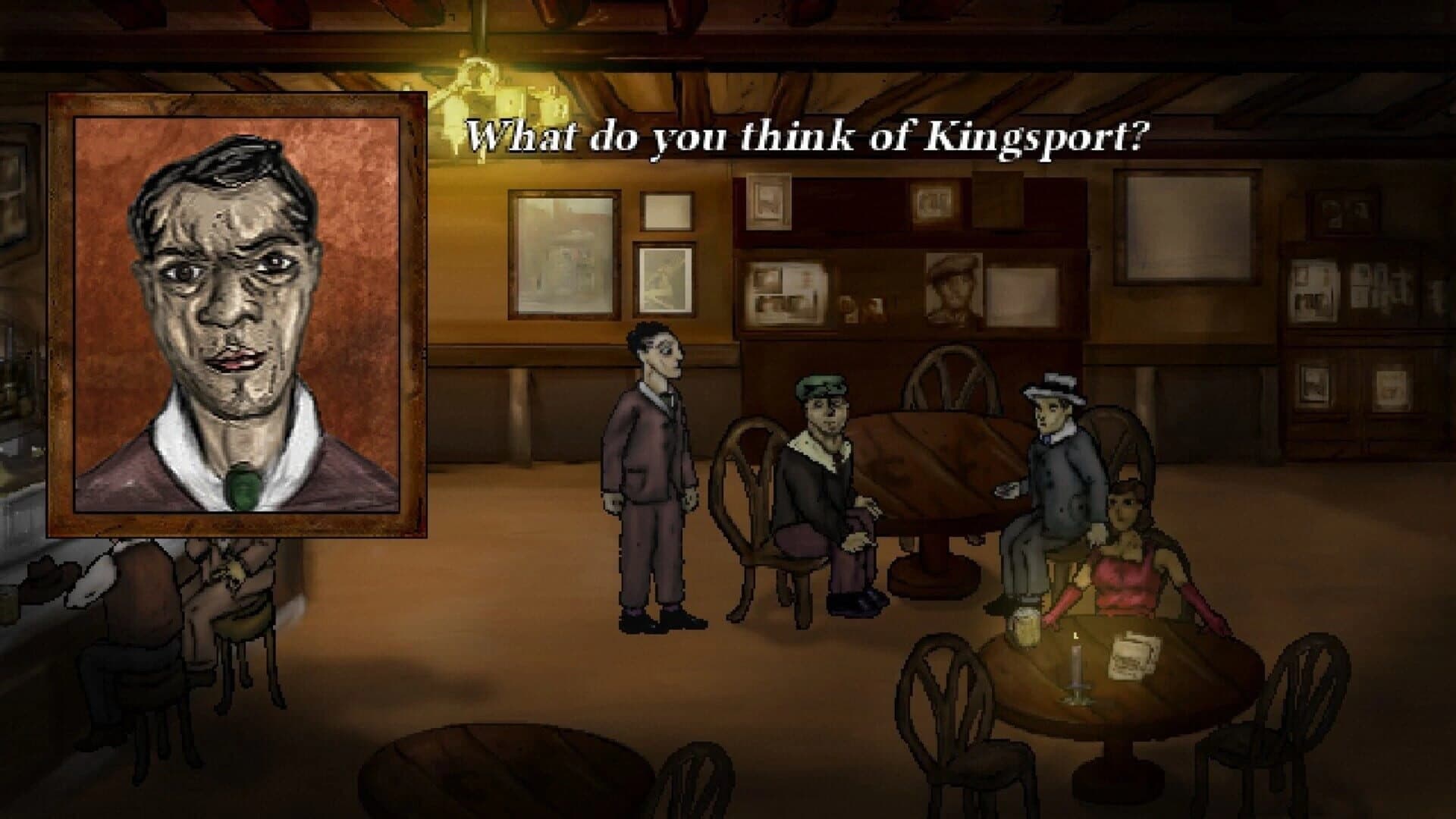 The Terrible Old Man: Collector's Edition screenshot 3