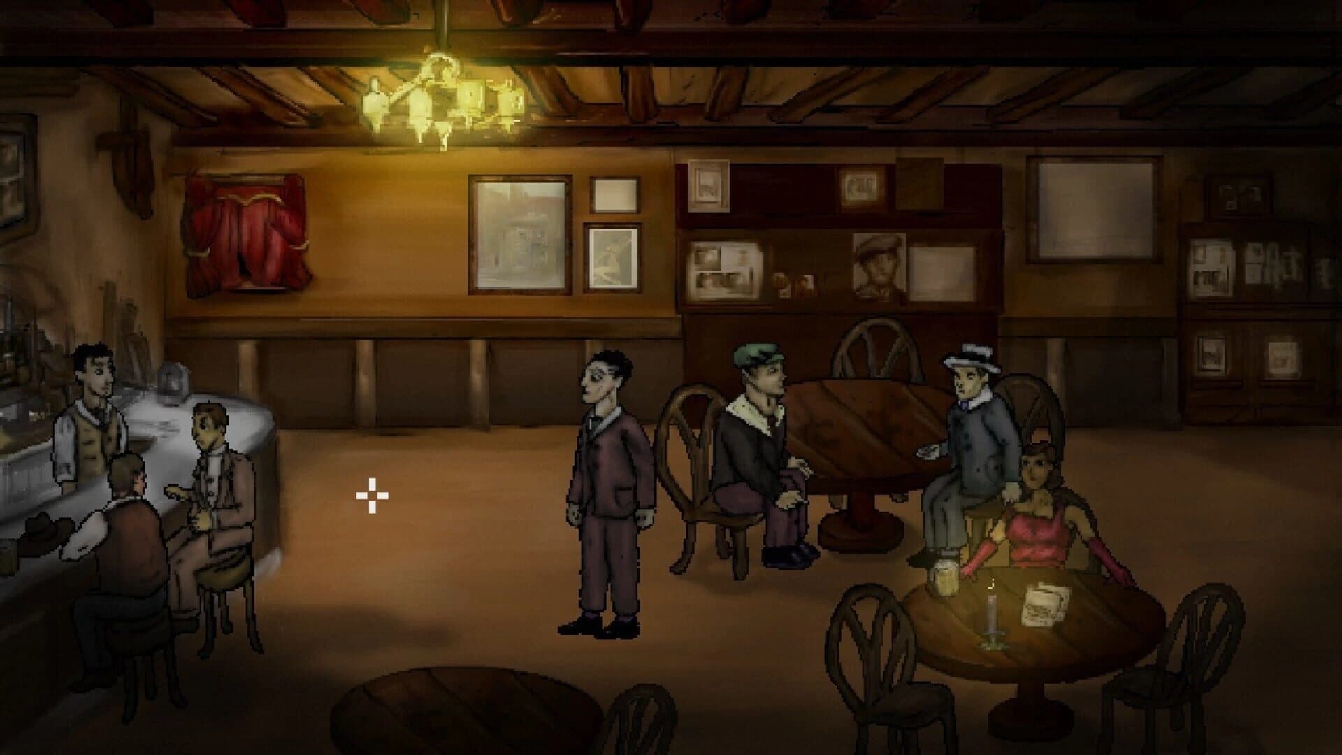 The Terrible Old Man: Collector's Edition screenshot 2