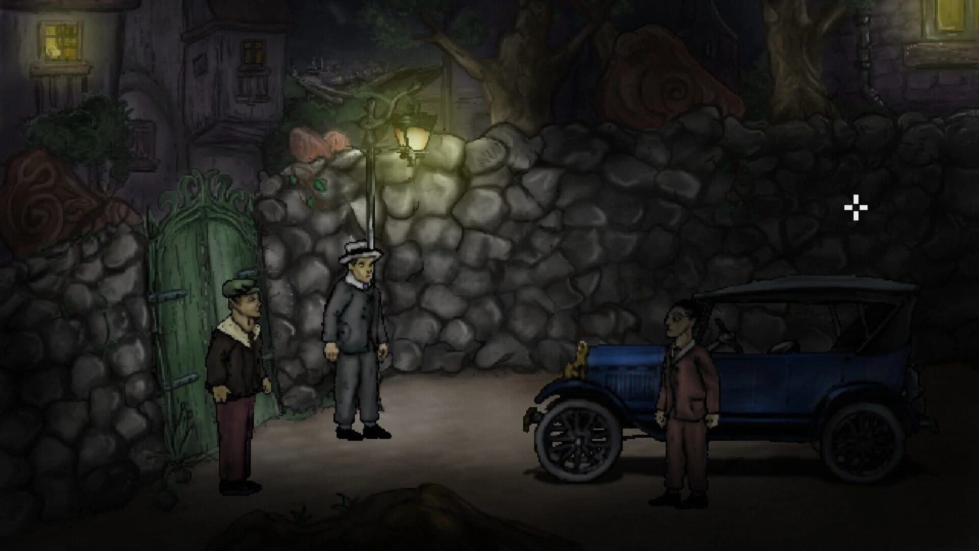 The Terrible Old Man: Collector's Edition screenshot 4