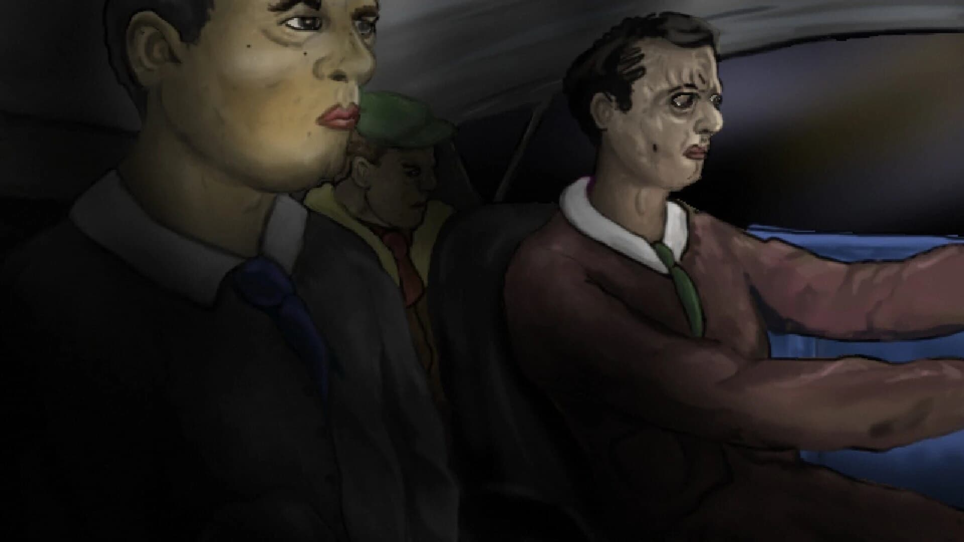 The Terrible Old Man: Collector's Edition screenshot 1