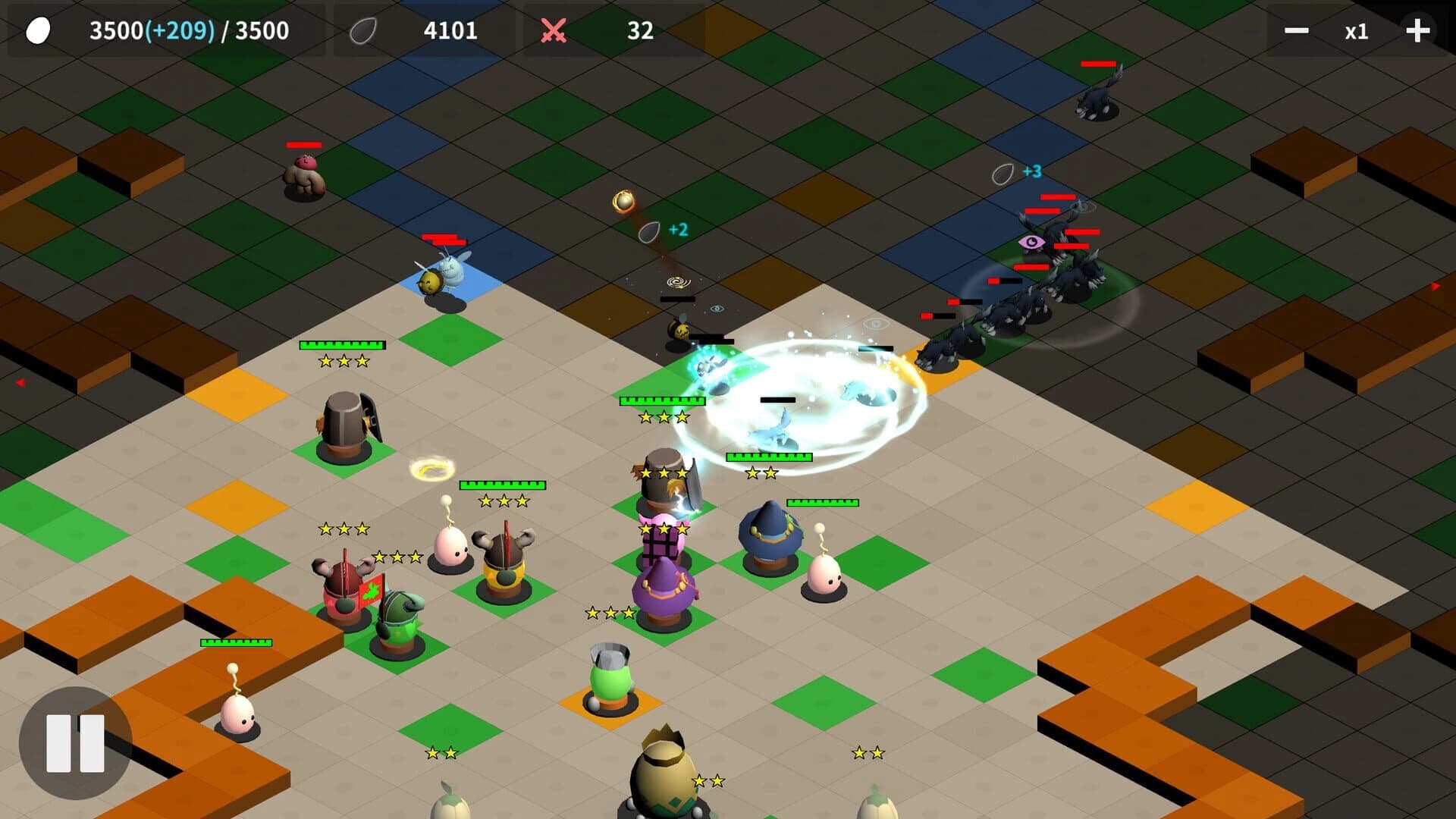 The Territory of Egg screenshot 5